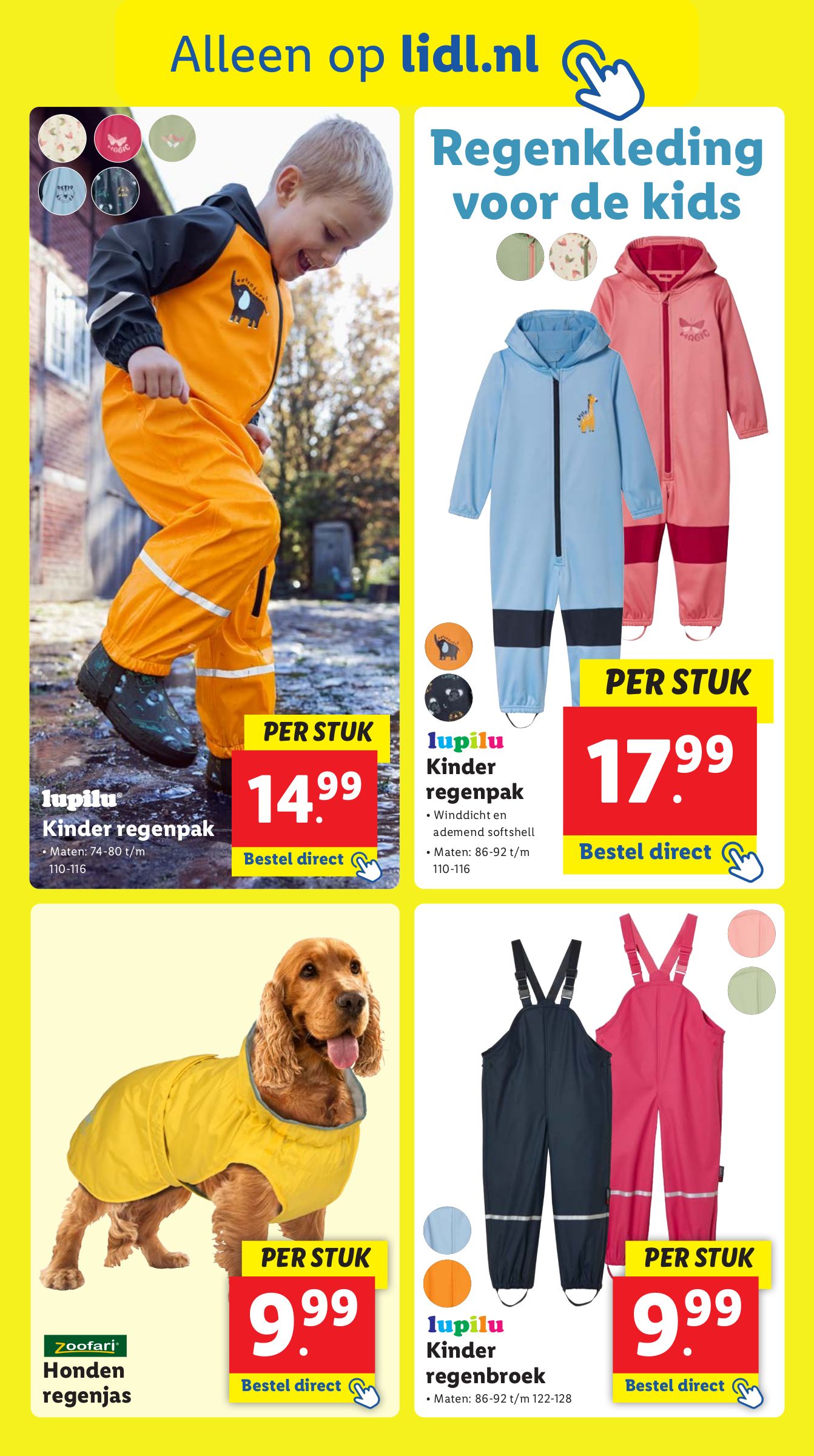 lidl - Lidl folder geldig vanaf 17-02 t/m 23-02 - page: 47