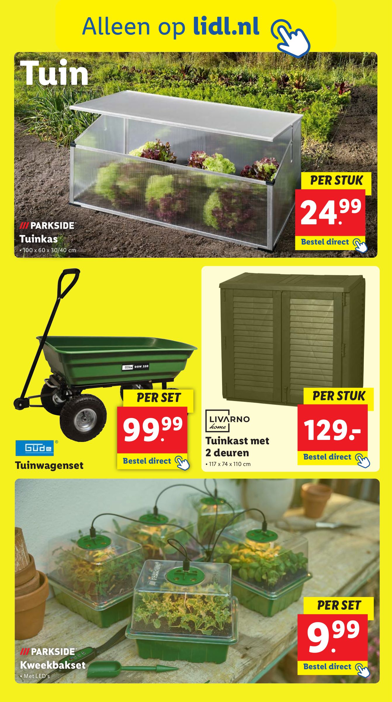 lidl - Lidl folder geldig vanaf 17-02 t/m 23-02 - page: 46