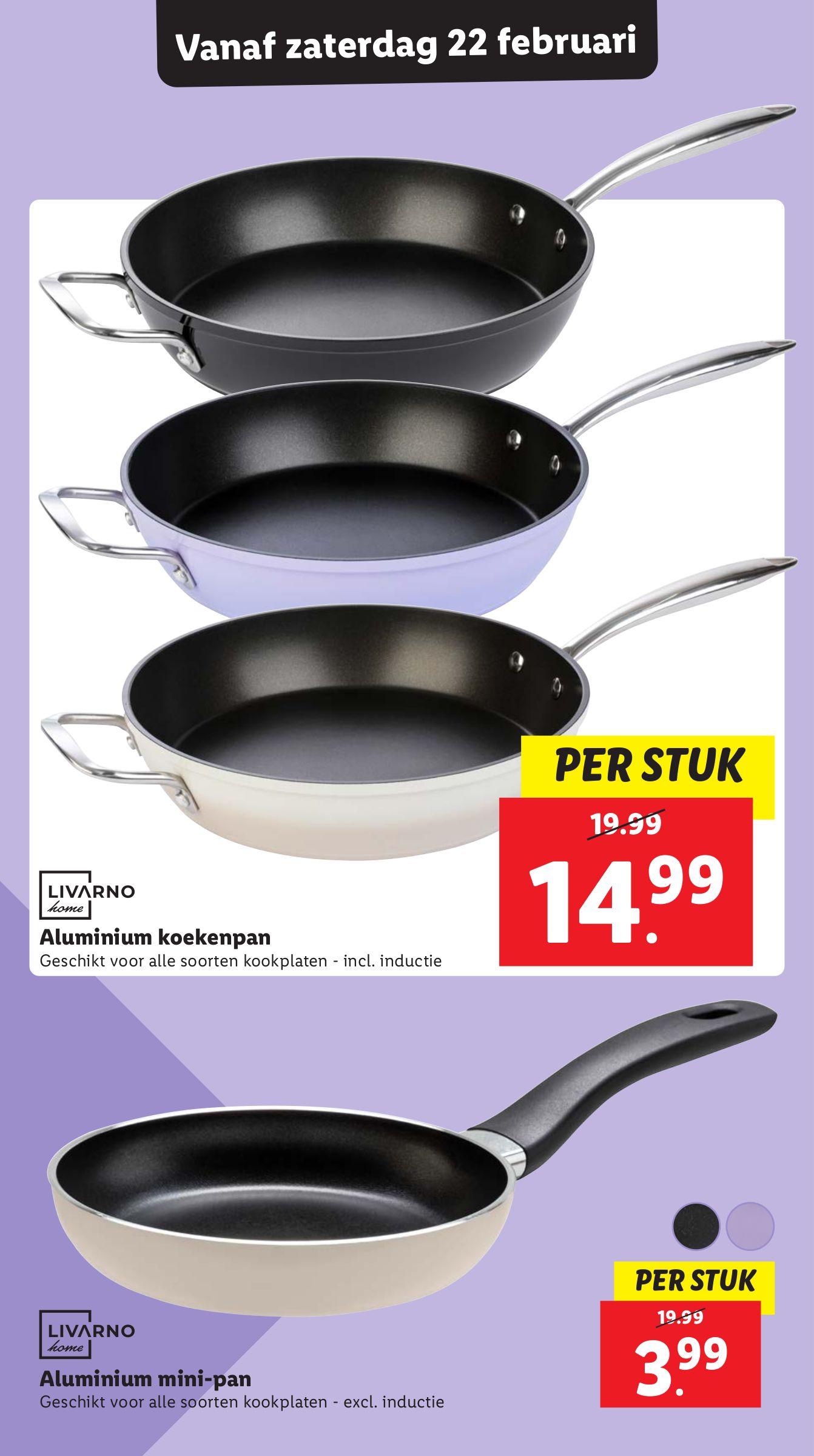 lidl - Lidl folder geldig vanaf 17-02 t/m 23-02 - page: 36