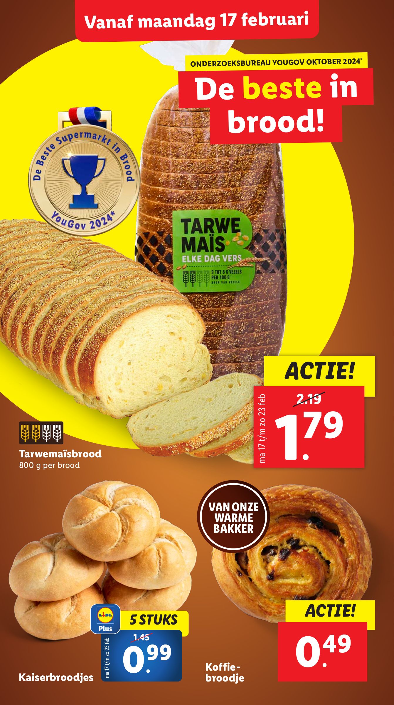 lidl - Lidl folder geldig vanaf 17-02 t/m 23-02 - page: 4