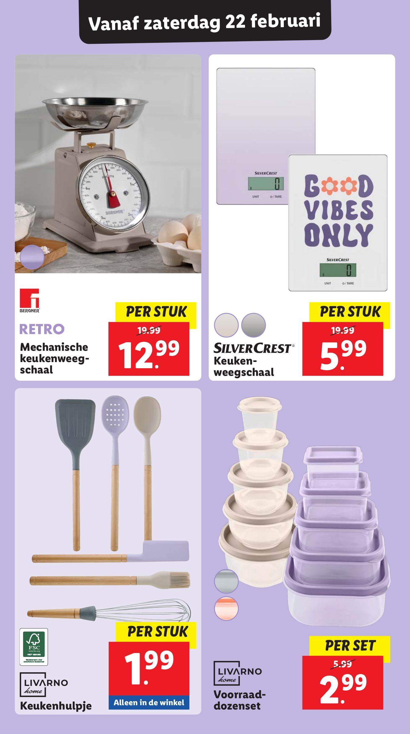 lidl - Lidl folder geldig vanaf 17-02 t/m 23-02 - page: 40