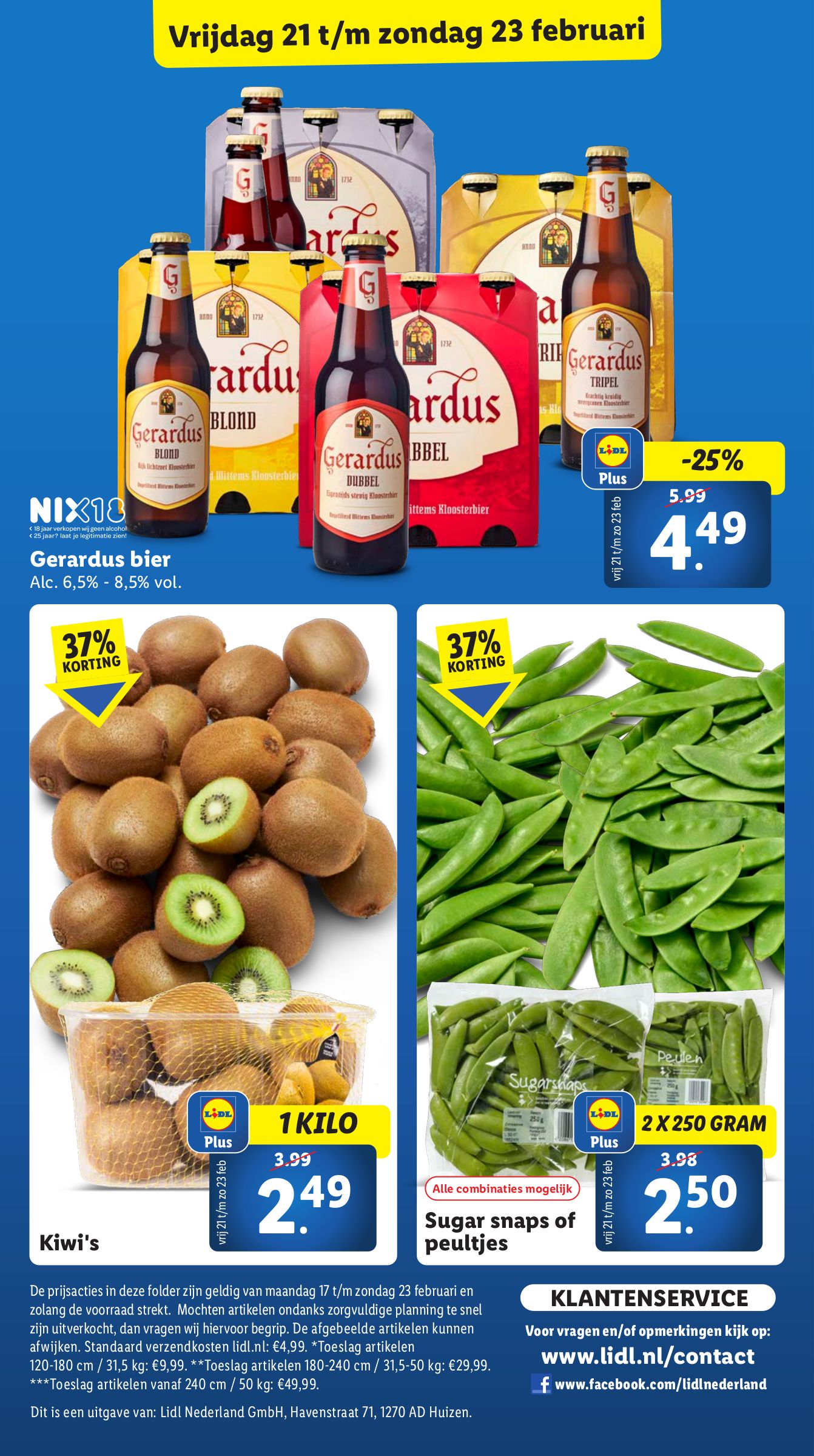 lidl - Lidl folder geldig vanaf 17-02 t/m 23-02 - page: 51