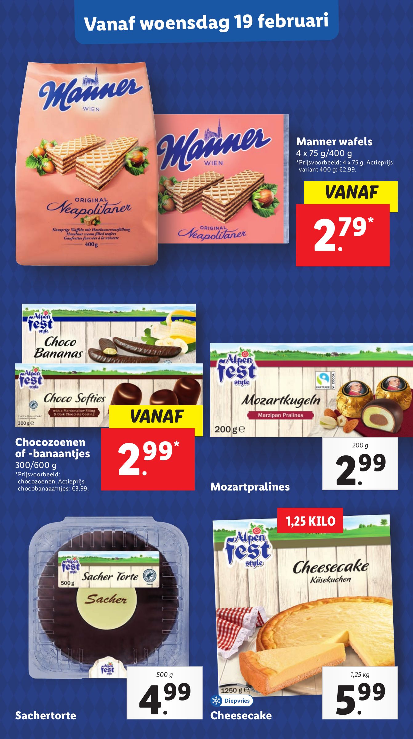 lidl - Lidl folder geldig vanaf 17-02 t/m 23-02 - page: 20