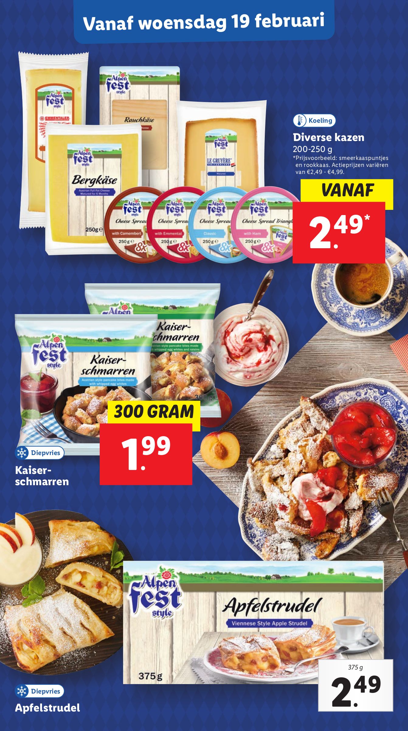 lidl - Lidl folder geldig vanaf 17-02 t/m 23-02 - page: 17