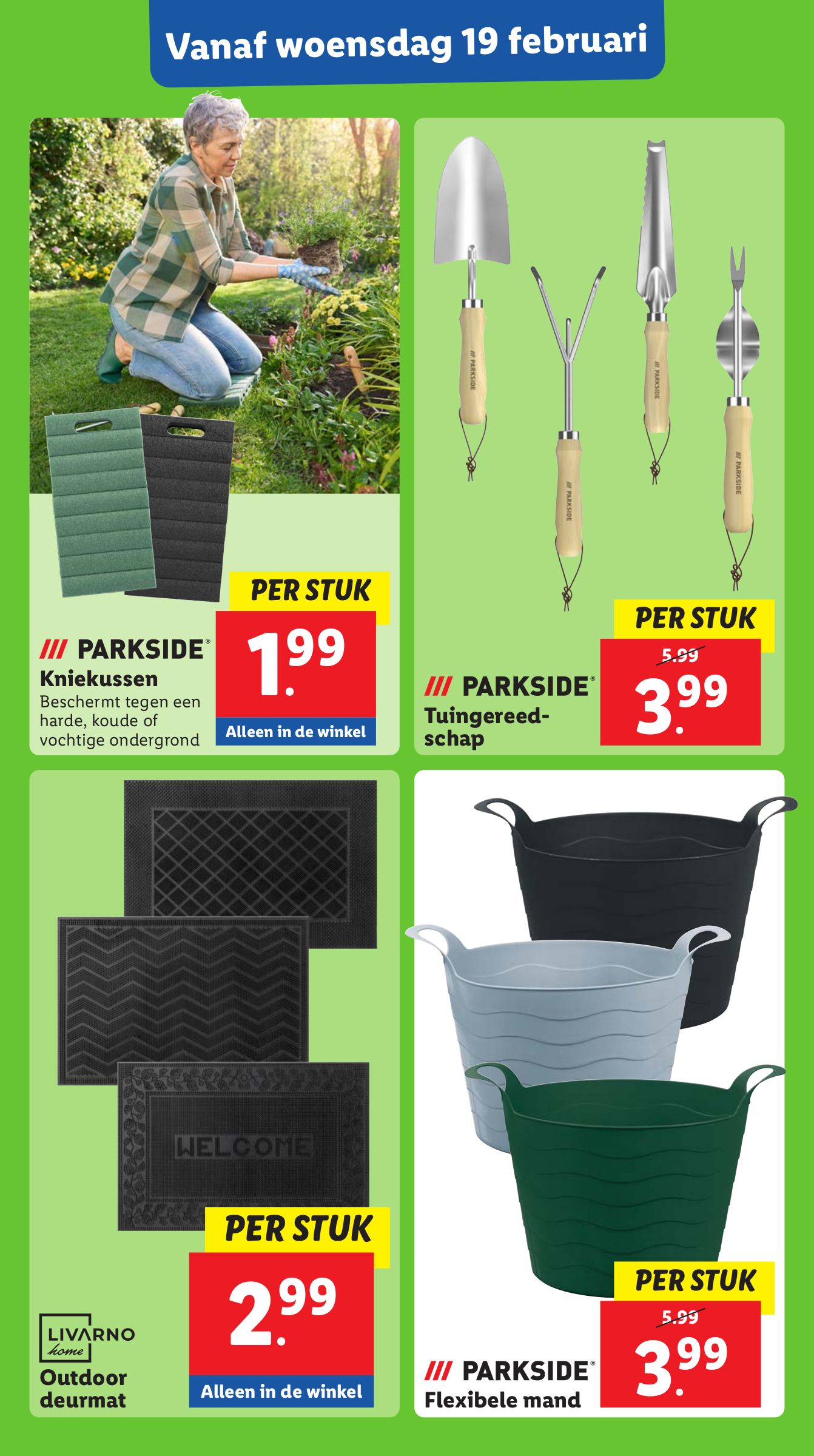 lidl - Lidl folder geldig vanaf 17-02 t/m 23-02 - page: 25