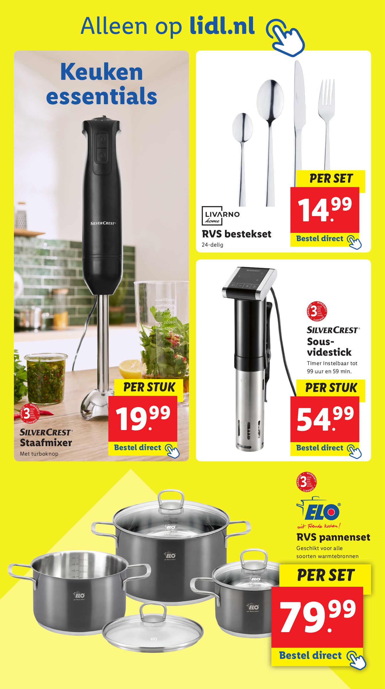 lidl - Lidl - Non Food folder geldig vanaf 26-02 t/m 02-03 - page: 21