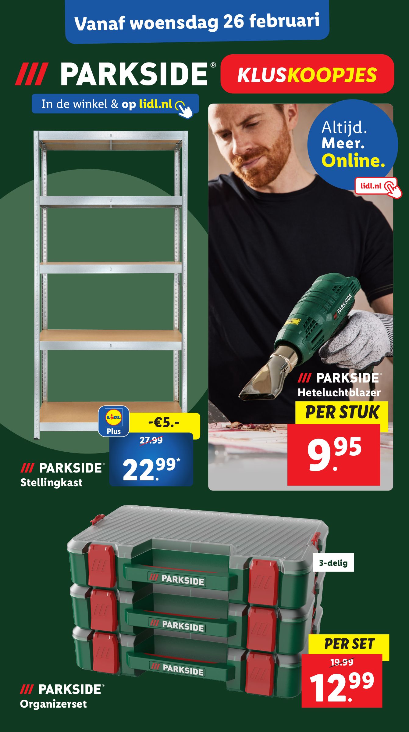 lidl - Lidl - Non Food folder geldig vanaf 26-02 t/m 02-03 - page: 5