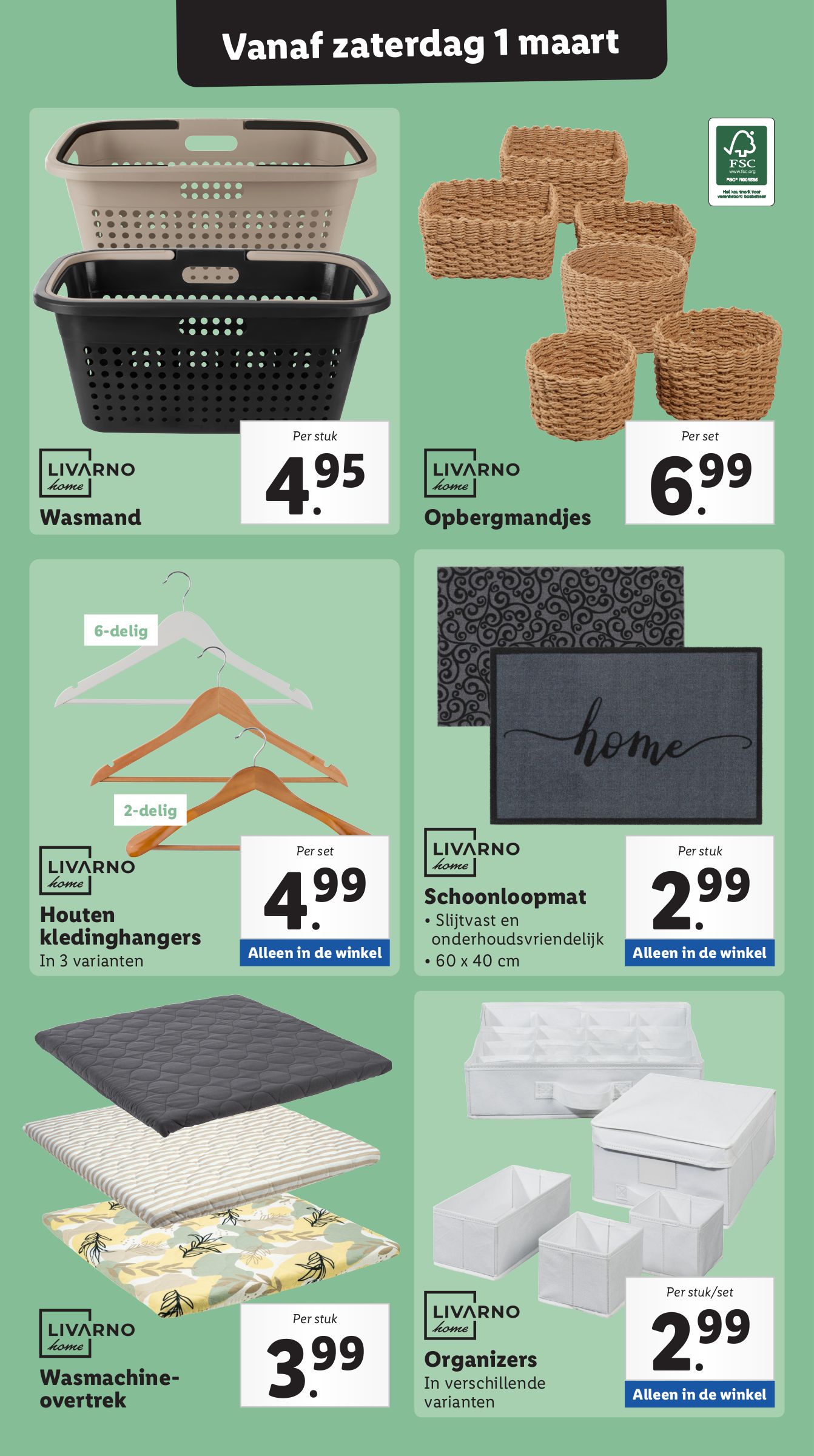 lidl - Lidl - Non Food folder geldig vanaf 26-02 t/m 02-03 - page: 13