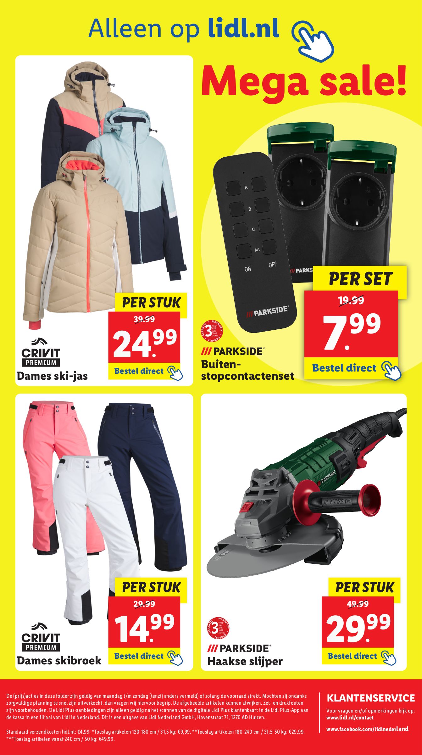 lidl - Lidl - Non Food folder geldig vanaf 26-02 t/m 02-03 - page: 22