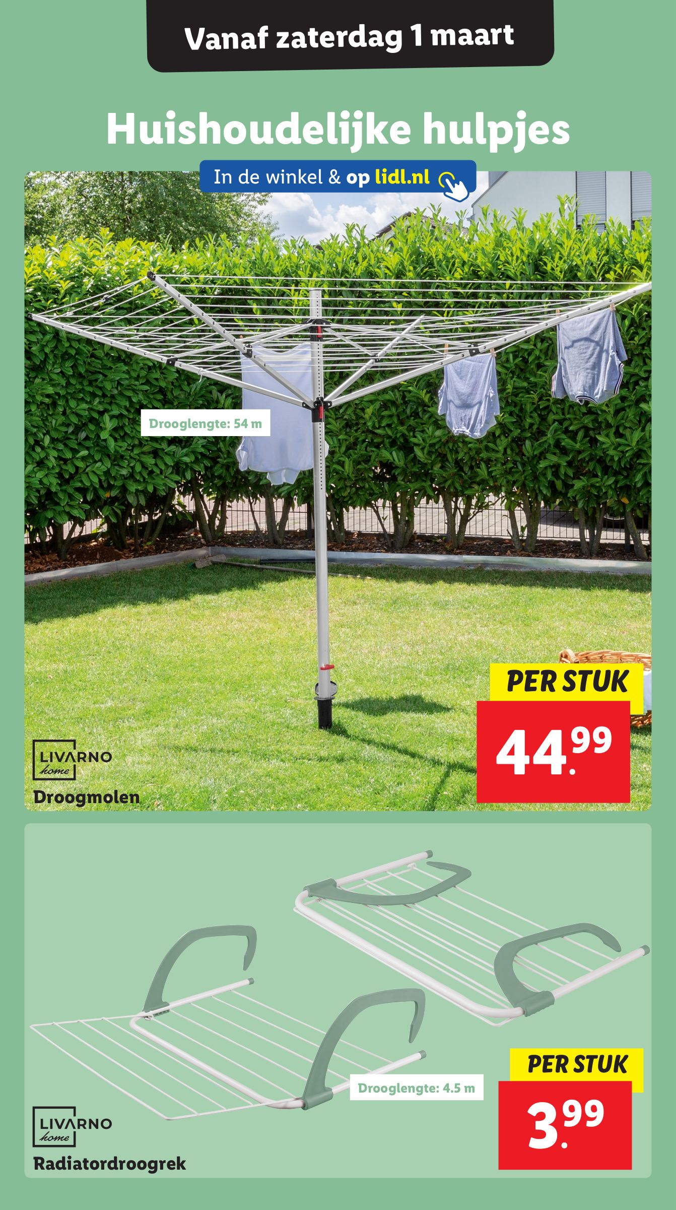 lidl - Lidl - Non Food folder geldig vanaf 26-02 t/m 02-03 - page: 12