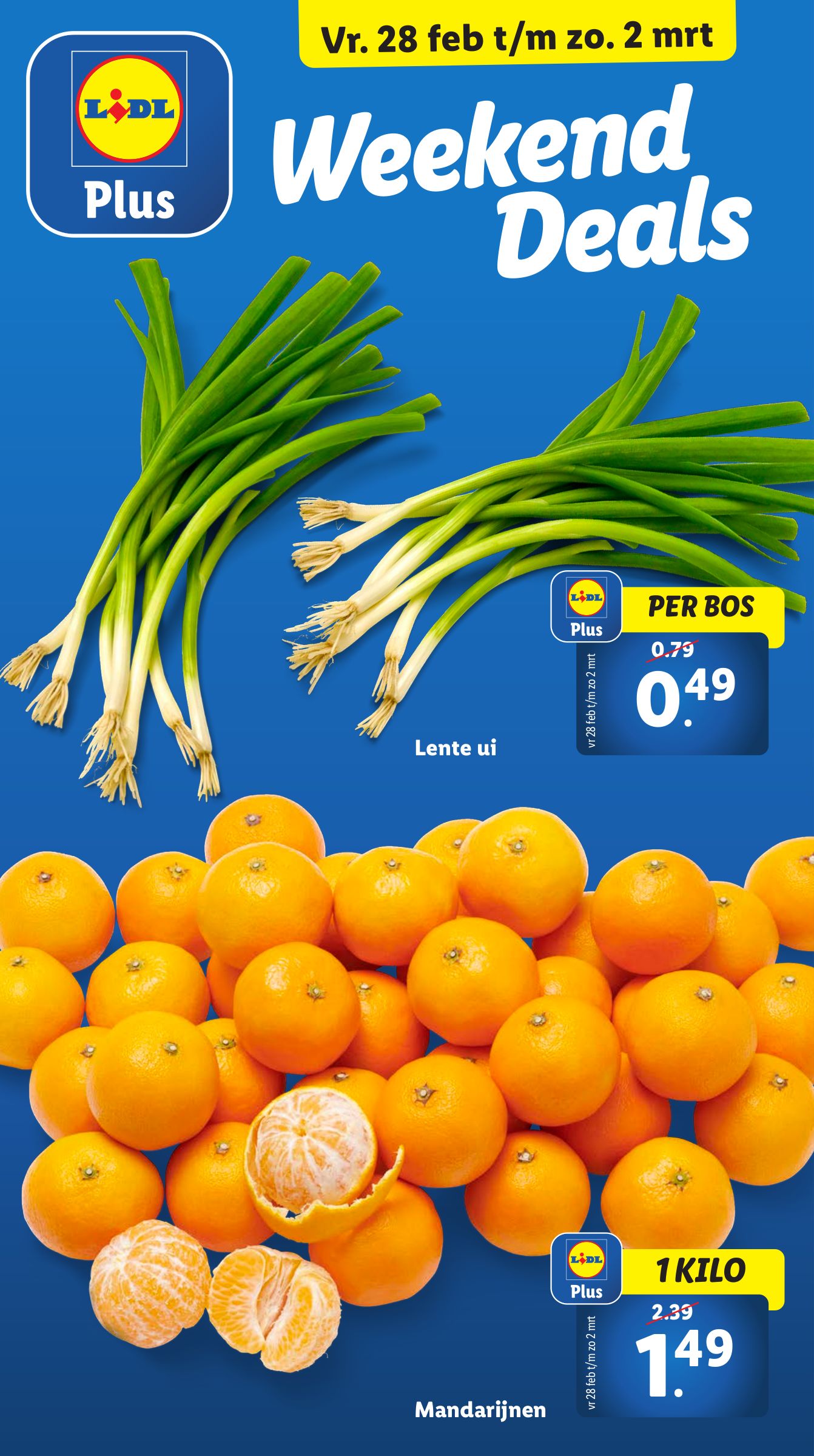 lidl - Lidl folder geldig vanaf 24-02 t/m 02-03 - page: 57