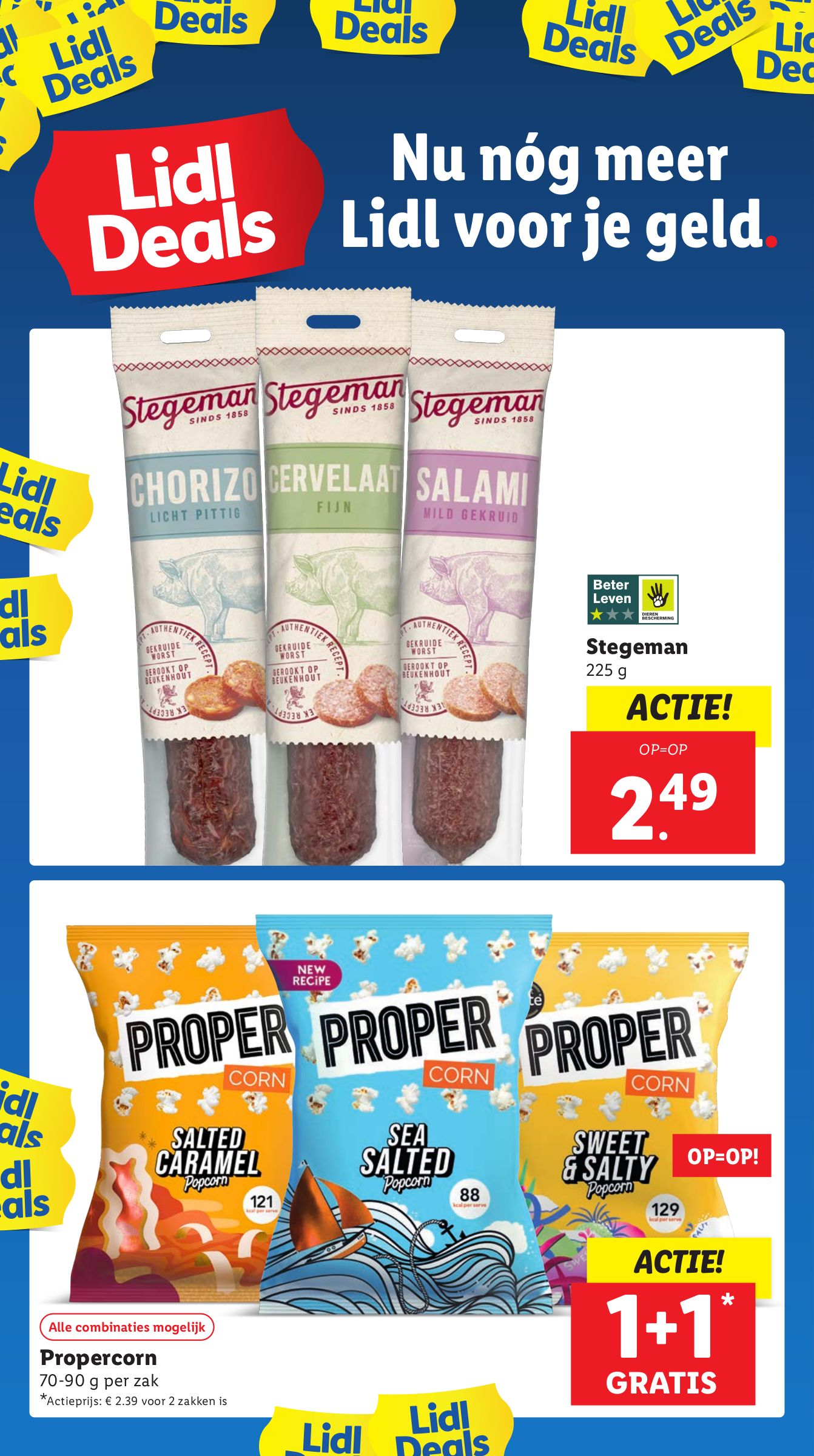 lidl - Lidl folder geldig vanaf 24-02 t/m 02-03 - page: 12