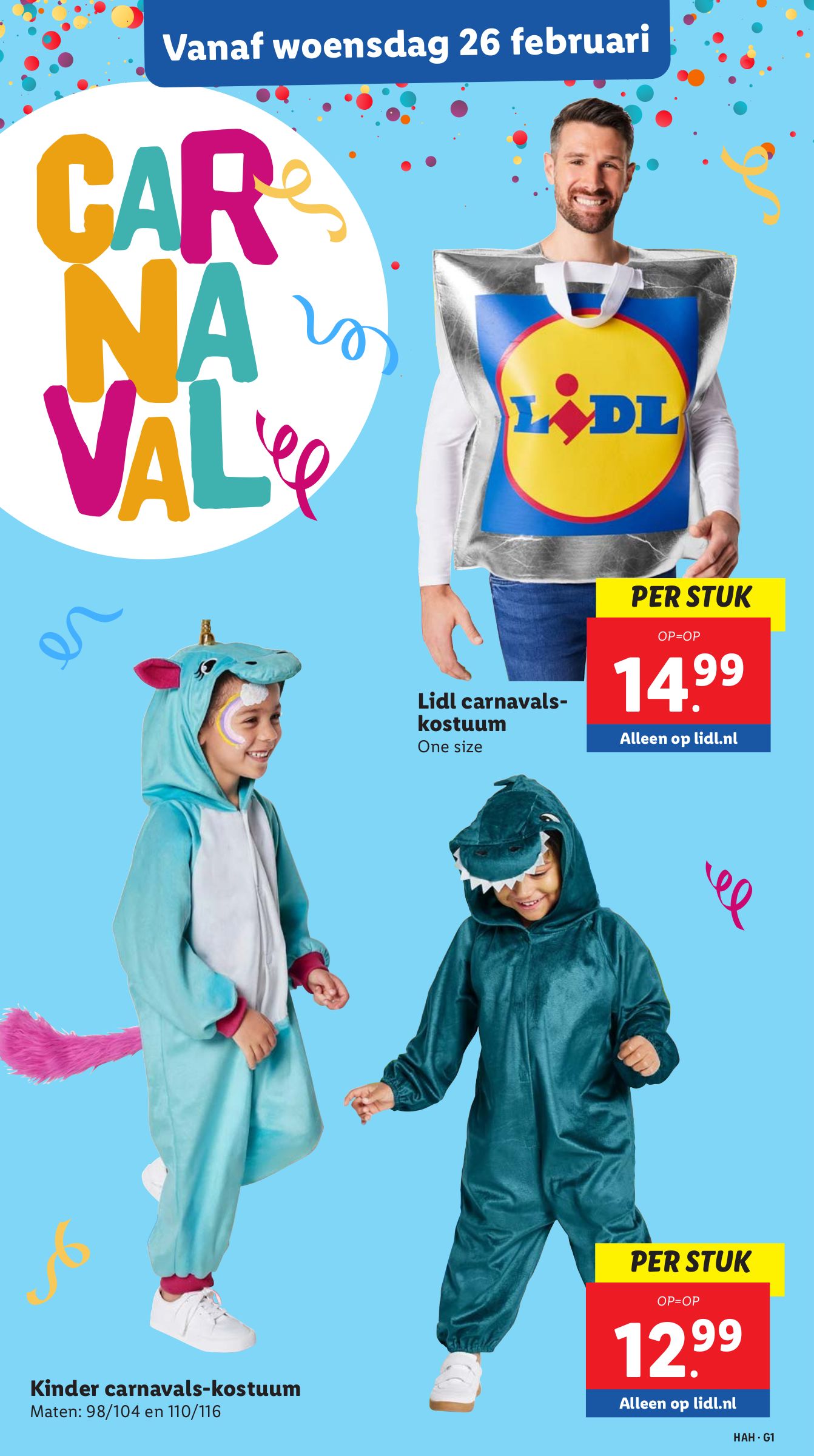 lidl - Lidl folder geldig vanaf 24-02 t/m 02-03 - page: 18