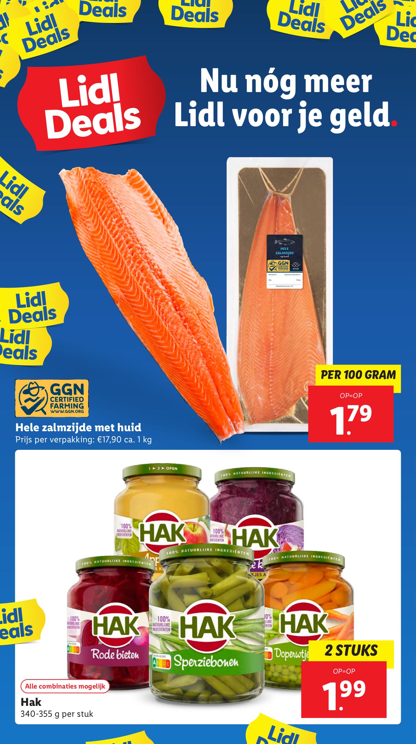 lidl - Lidl folder geldig vanaf 24-02 t/m 02-03 - page: 8