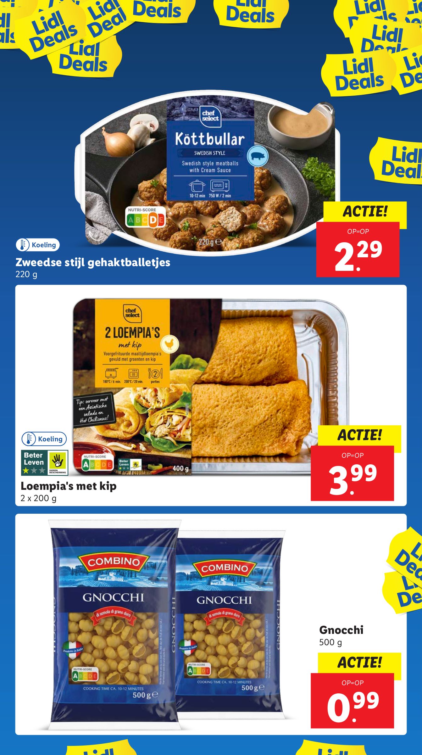 lidl - Lidl folder geldig vanaf 24-02 t/m 02-03 - page: 9