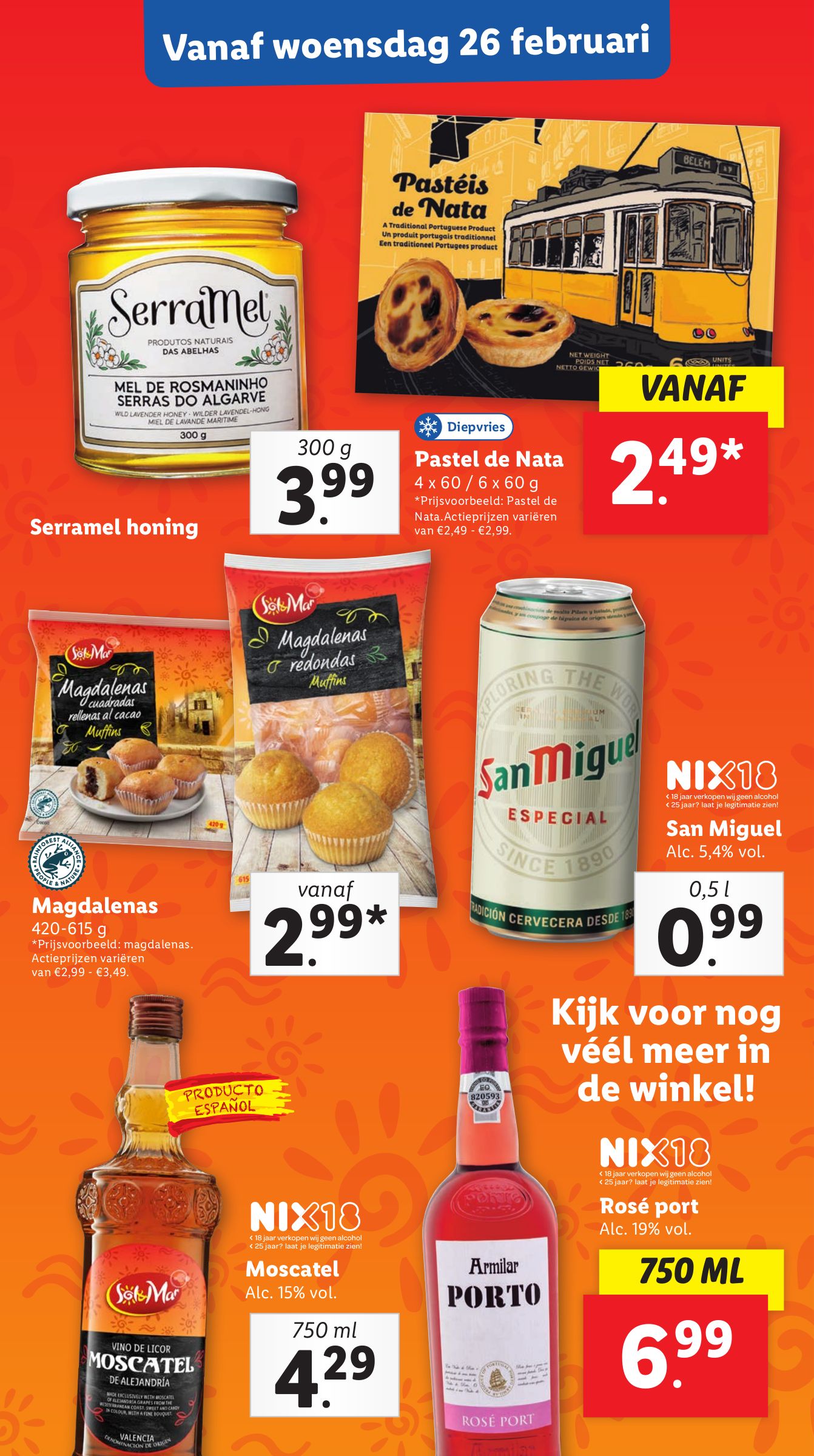 lidl - Lidl folder geldig vanaf 24-02 t/m 02-03 - page: 31