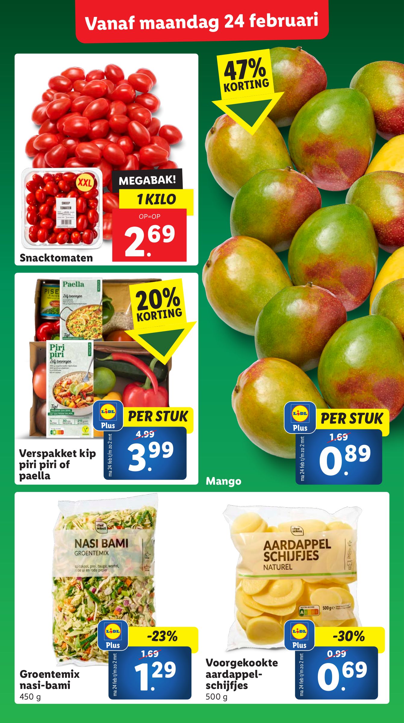 lidl - Lidl folder geldig vanaf 24-02 t/m 02-03 - page: 3