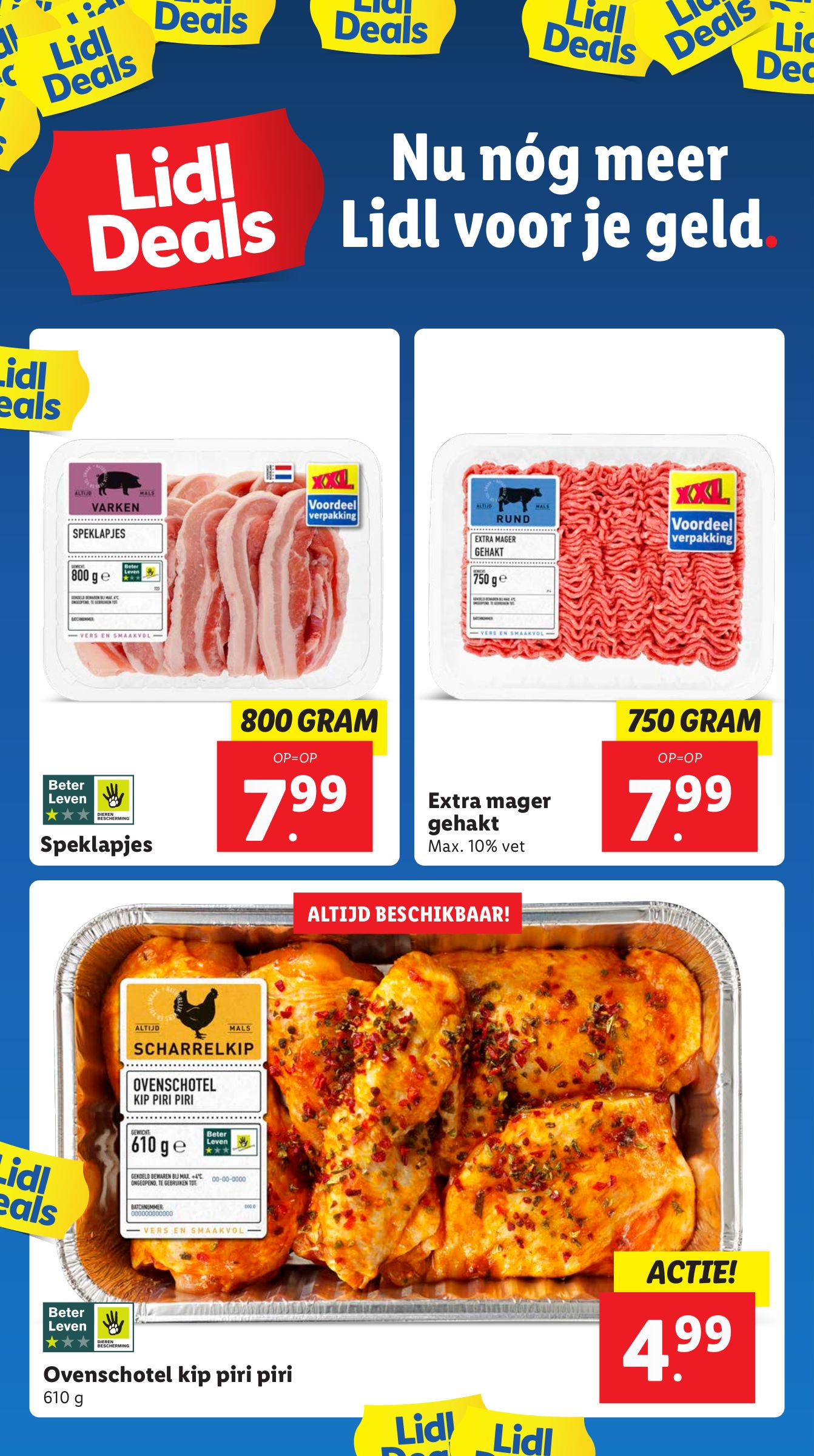 lidl - Lidl folder geldig vanaf 24-02 t/m 02-03 - page: 6