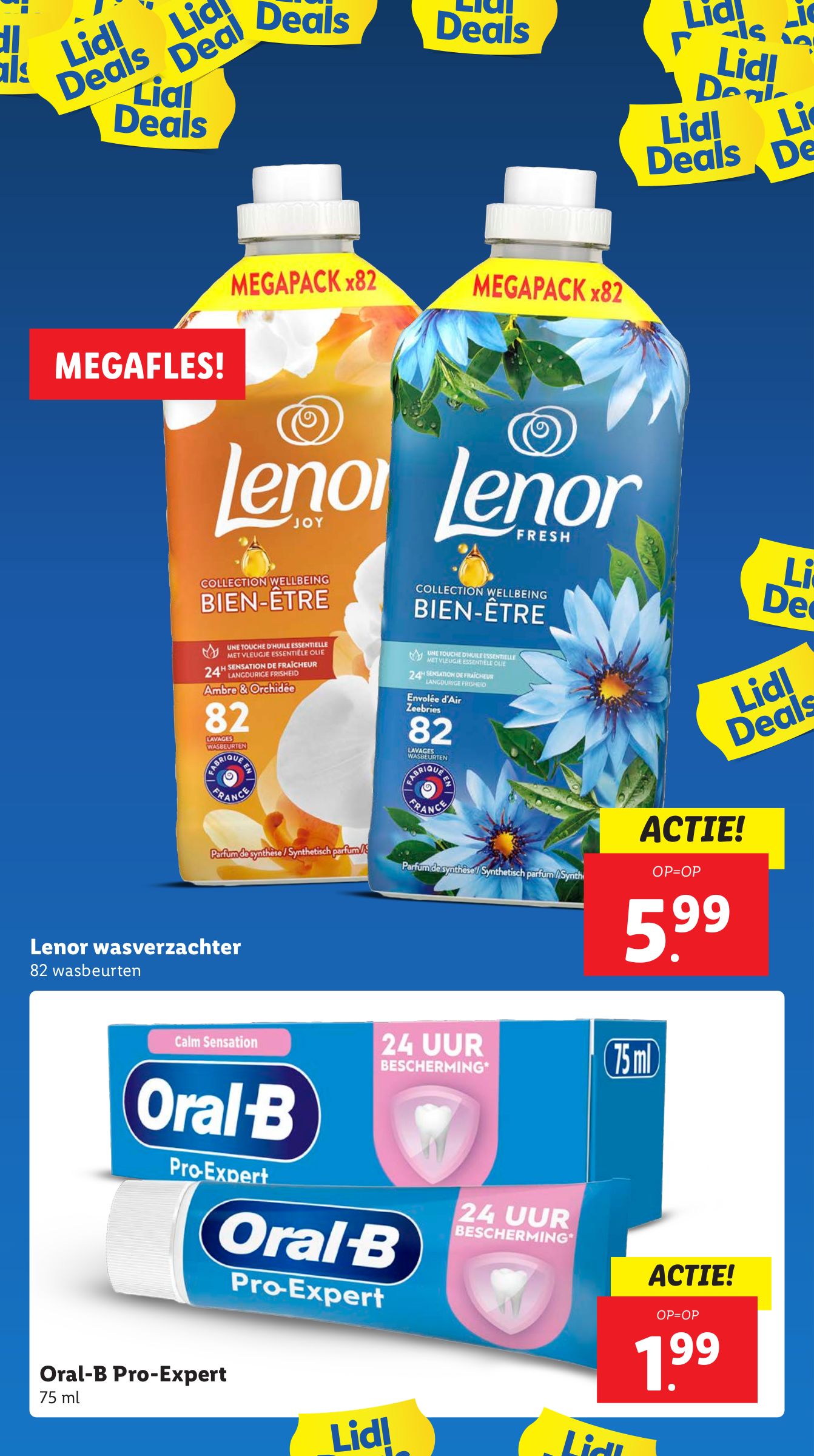 lidl - Lidl folder geldig vanaf 24-02 t/m 02-03 - page: 15