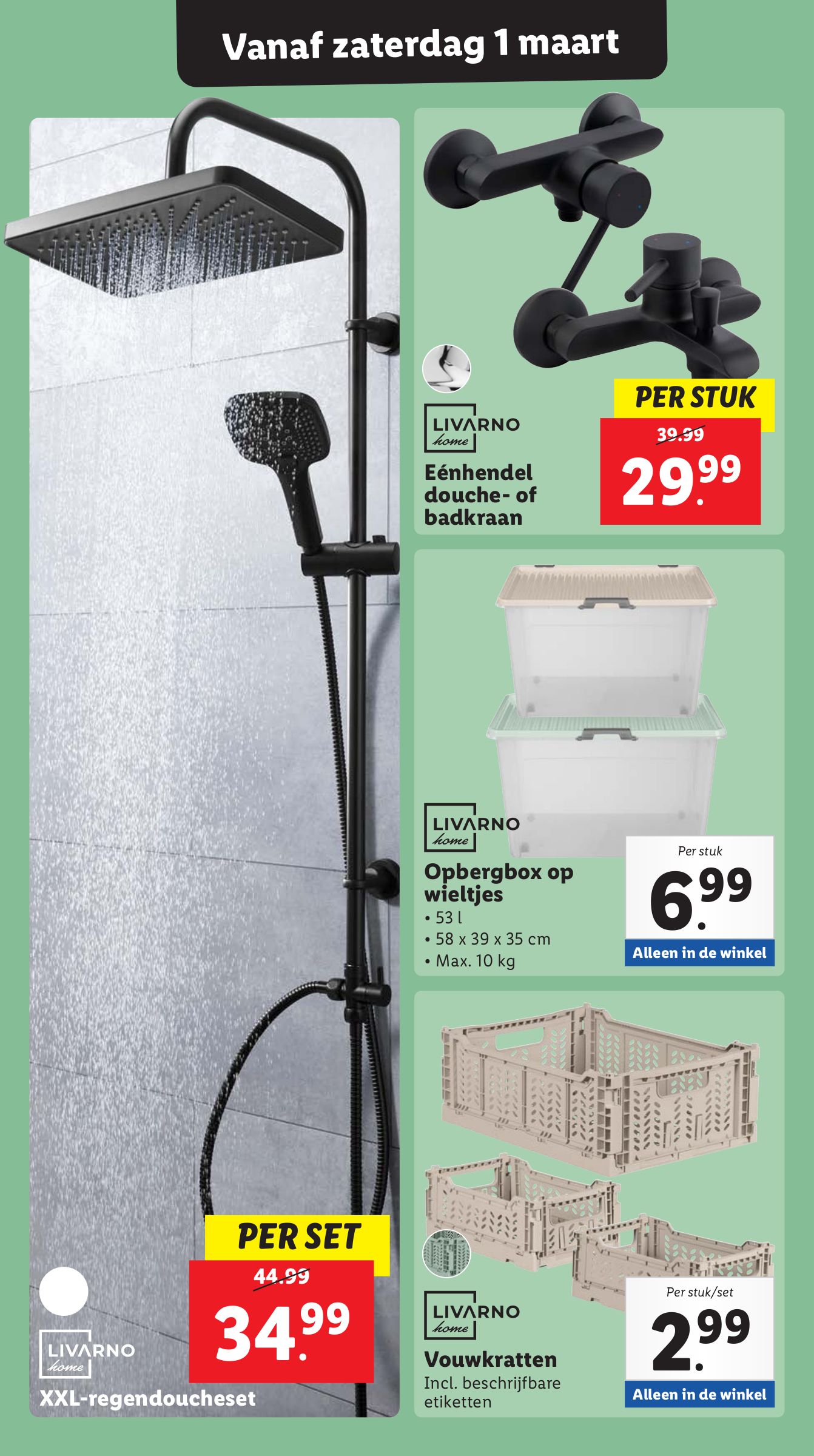 lidl - Lidl folder geldig vanaf 24-02 t/m 02-03 - page: 48