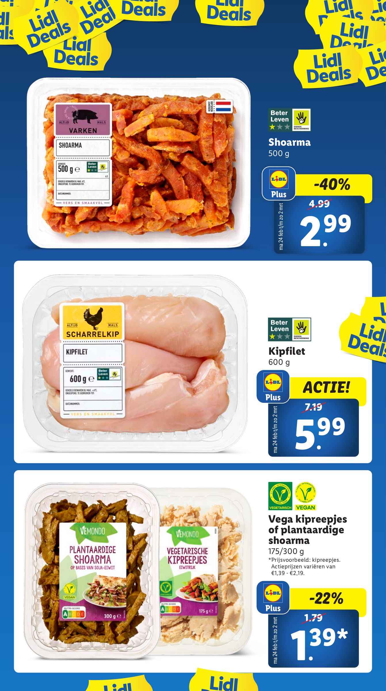 lidl - Lidl folder geldig vanaf 24-02 t/m 02-03 - page: 7