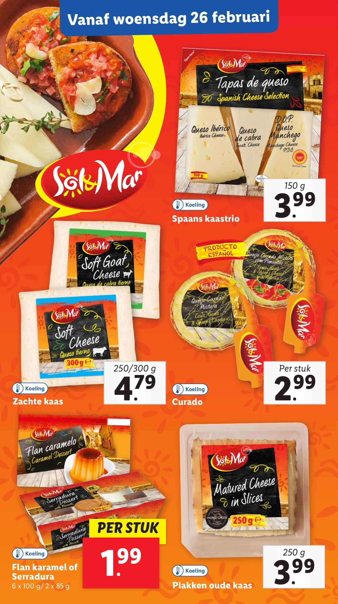 lidl - Lidl folder geldig vanaf 24-02 t/m 02-03 - page: 30