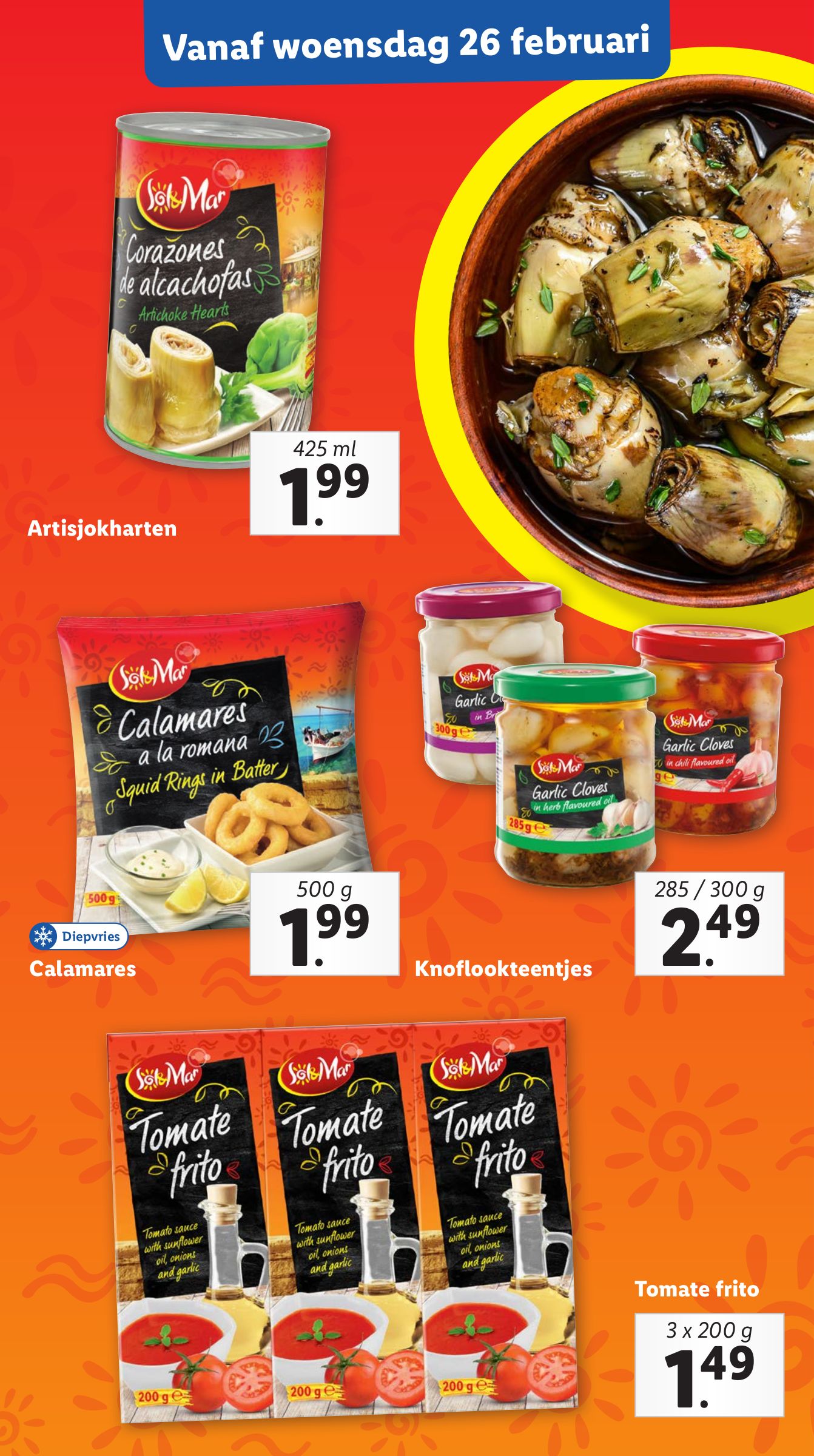 lidl - Lidl folder geldig vanaf 24-02 t/m 02-03 - page: 29