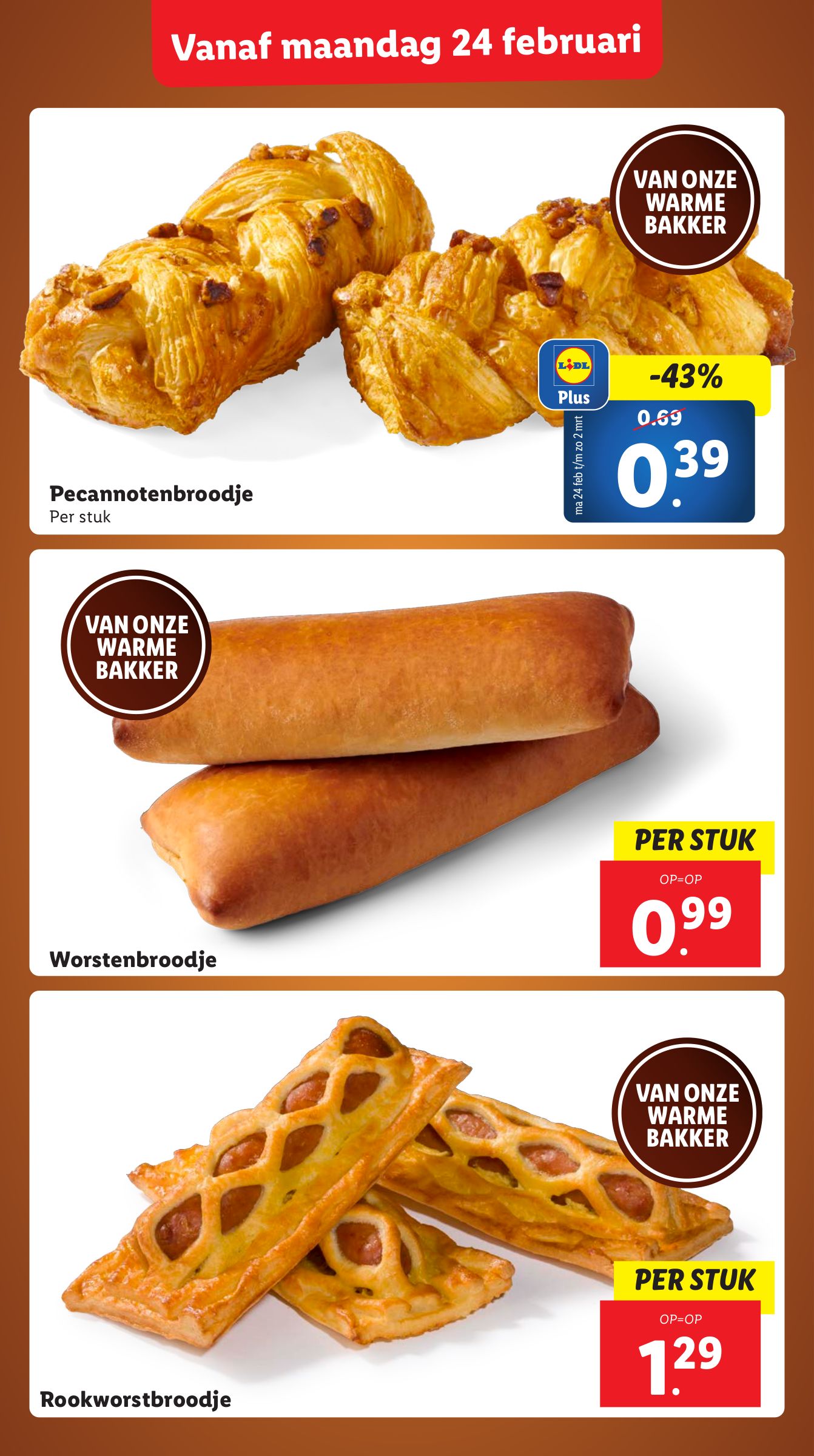 lidl - Lidl folder geldig vanaf 24-02 t/m 02-03 - page: 5