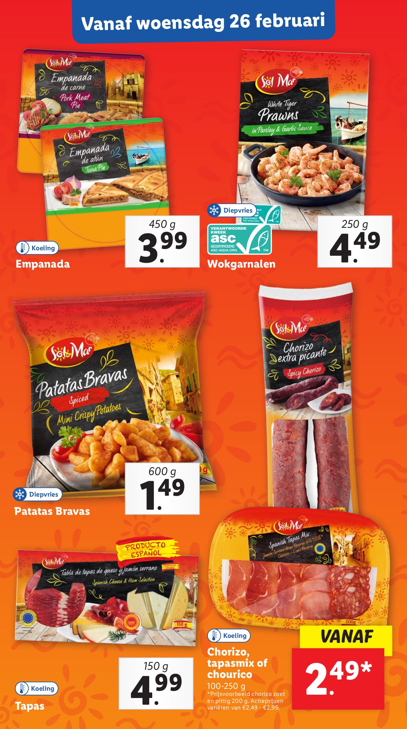 lidl - Lidl folder geldig vanaf 24-02 t/m 02-03 - page: 27