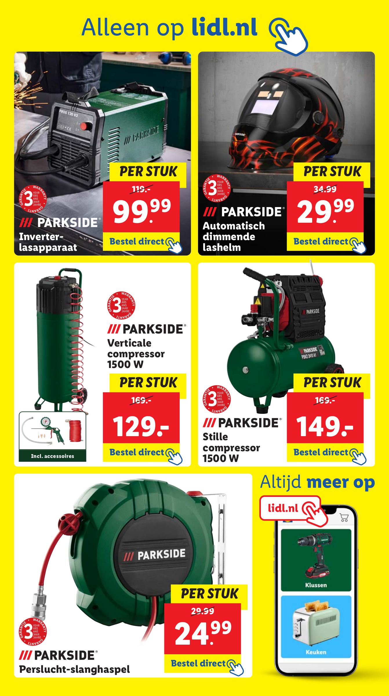 lidl - Lidl folder geldig vanaf 24-02 t/m 02-03 - page: 50