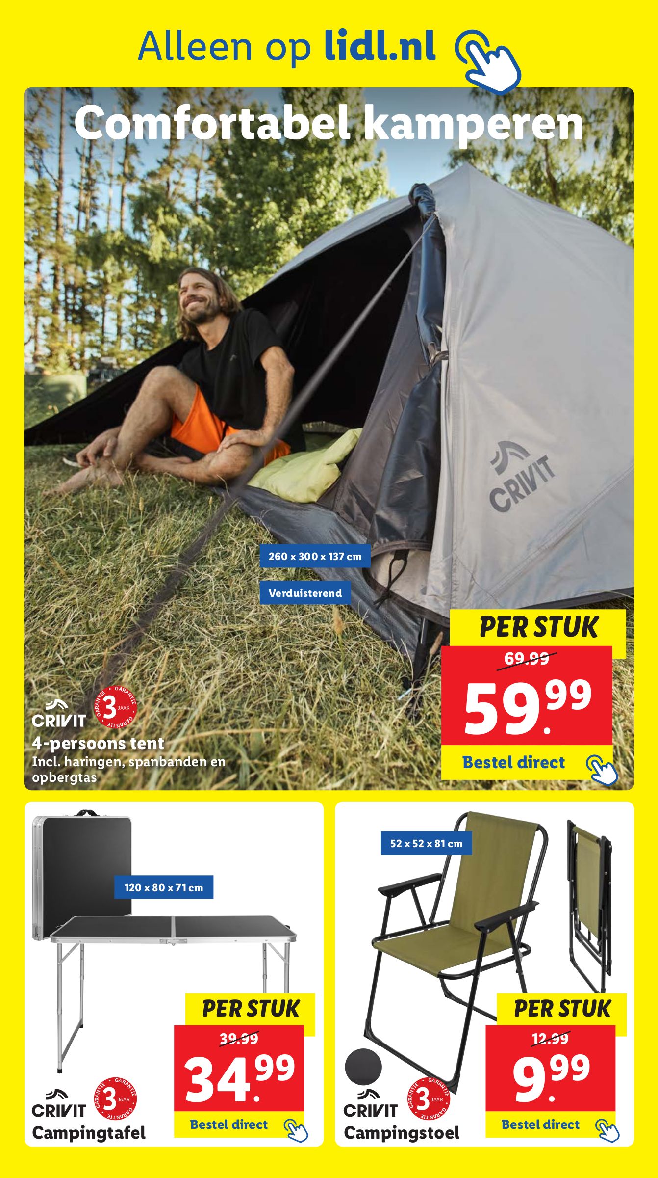lidl - Lidl - Non Food folder folder geldig vanaf 30-04 t/m 04-05 - page: 18