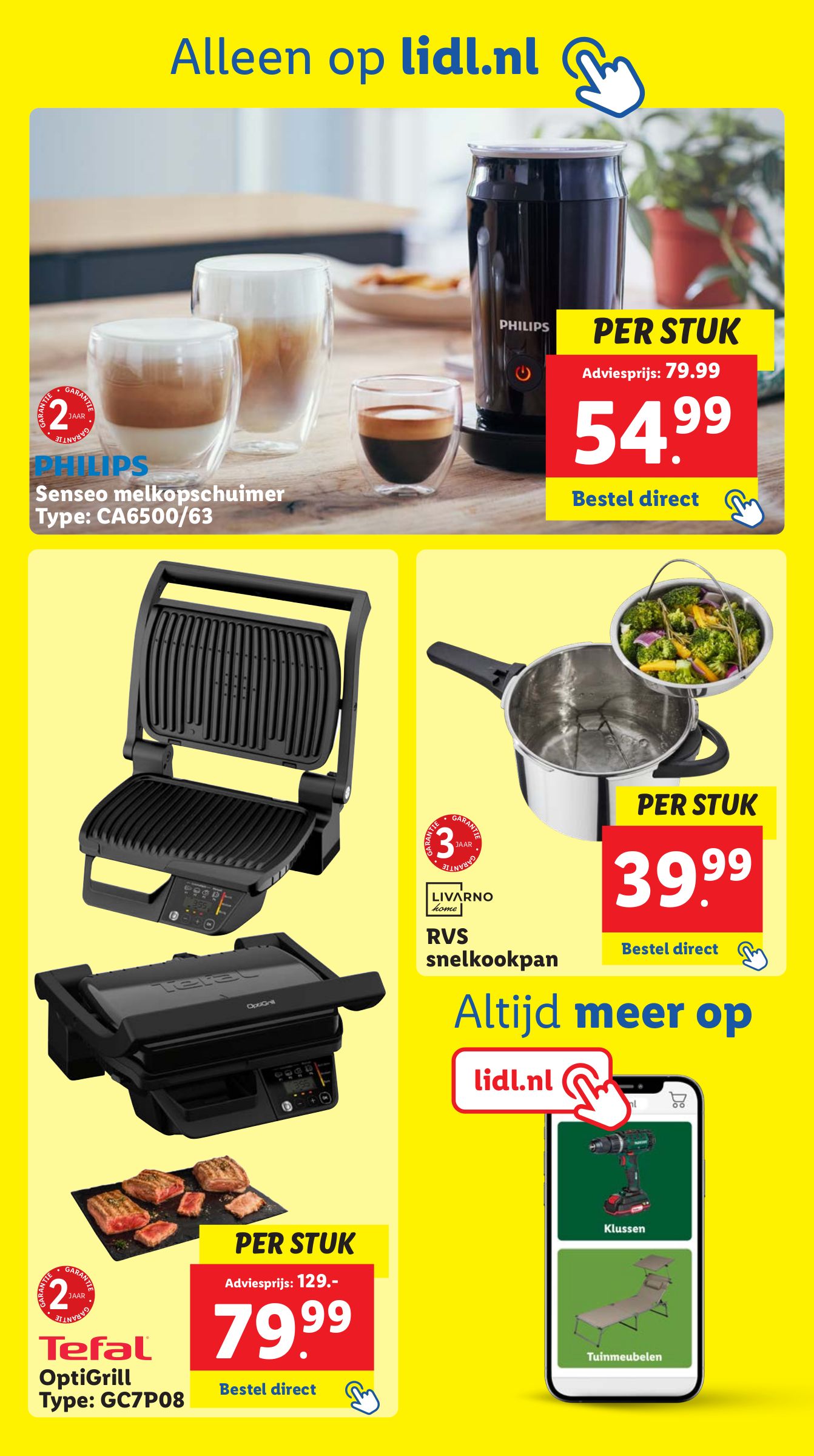 lidl - Lidl - Non Food folder folder geldig vanaf 30-04 t/m 04-05 - page: 21
