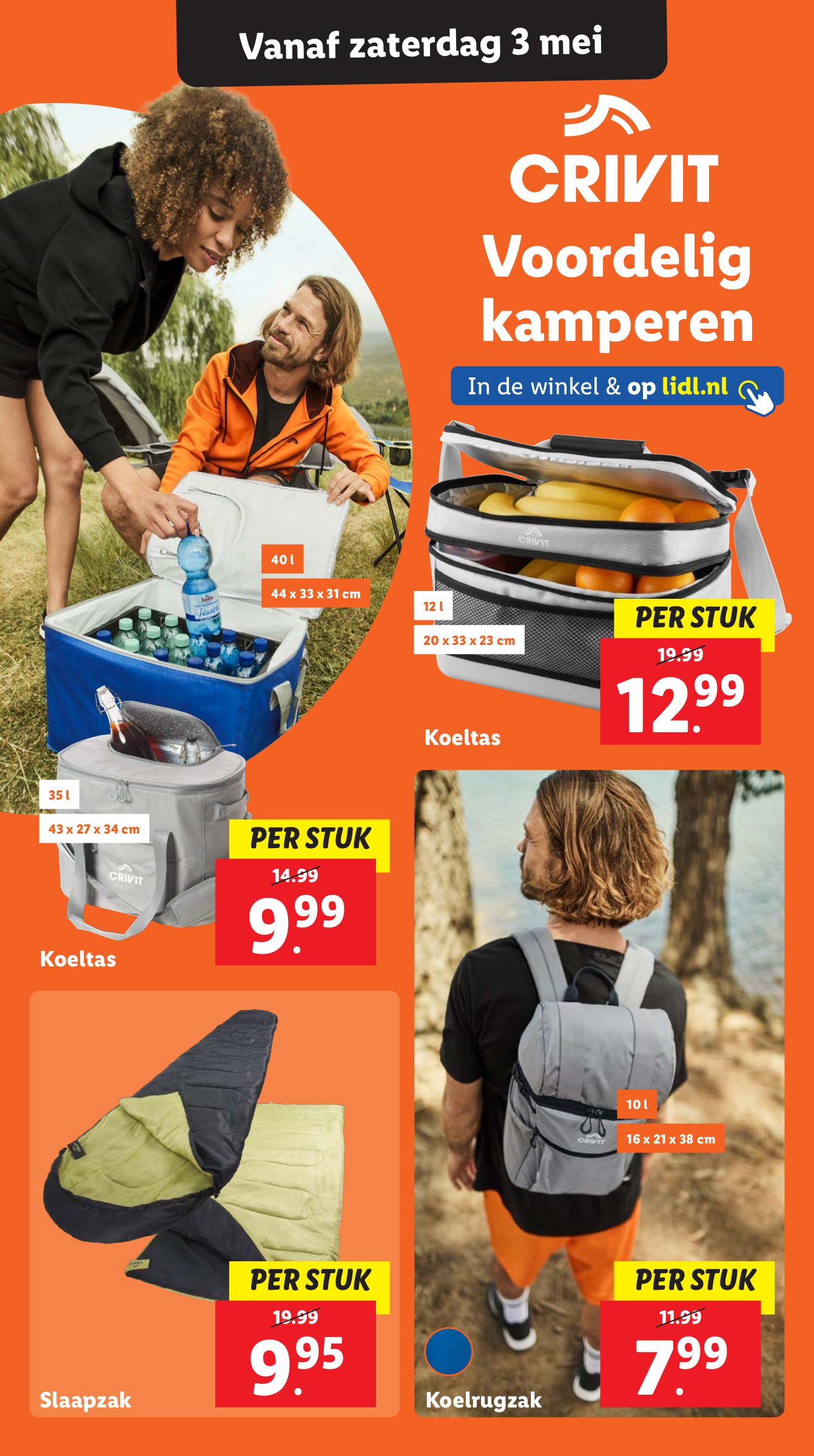lidl - Lidl - Non Food folder folder geldig vanaf 30-04 t/m 04-05 - page: 11