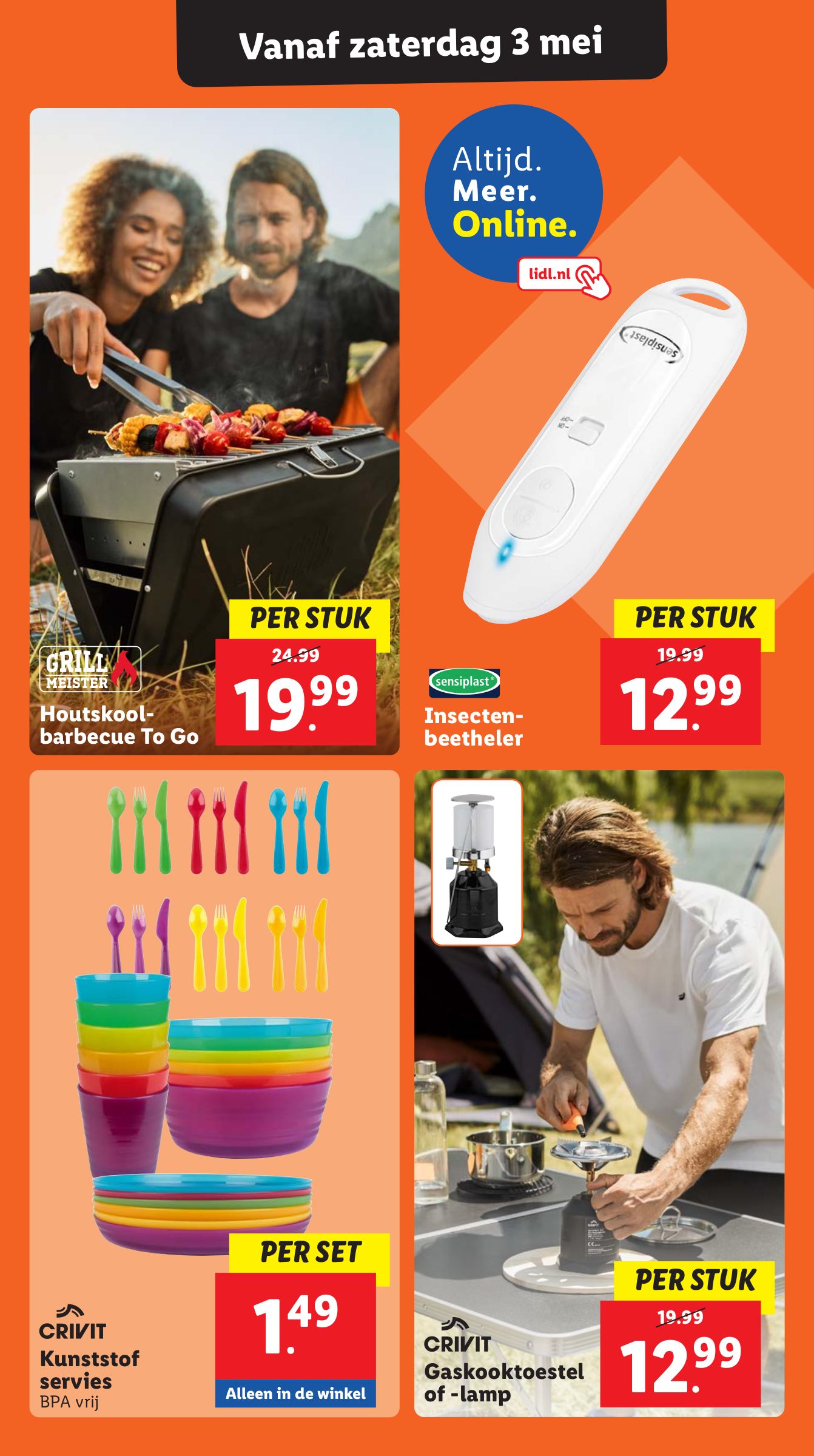 lidl - Lidl folder geldig vanaf 28-04 t/m 04-05 - page: 44 lidl - Lidl folder geldig vanaf 28-04 t/m 04-05 - page: 44