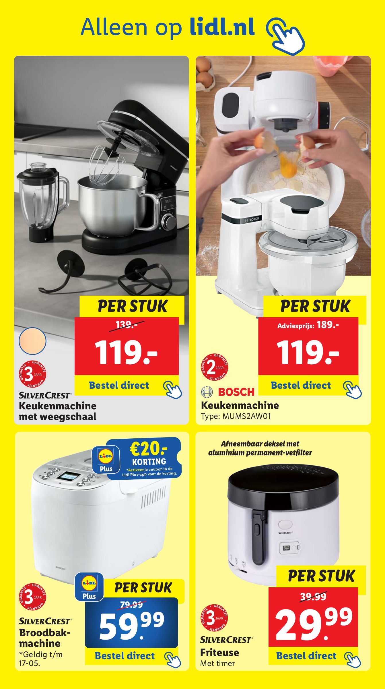 lidl - Lidl folder geldig vanaf 28-04 t/m 04-05 - page: 54 lidl - Lidl folder geldig vanaf 28-04 t/m 04-05 - page: 54
