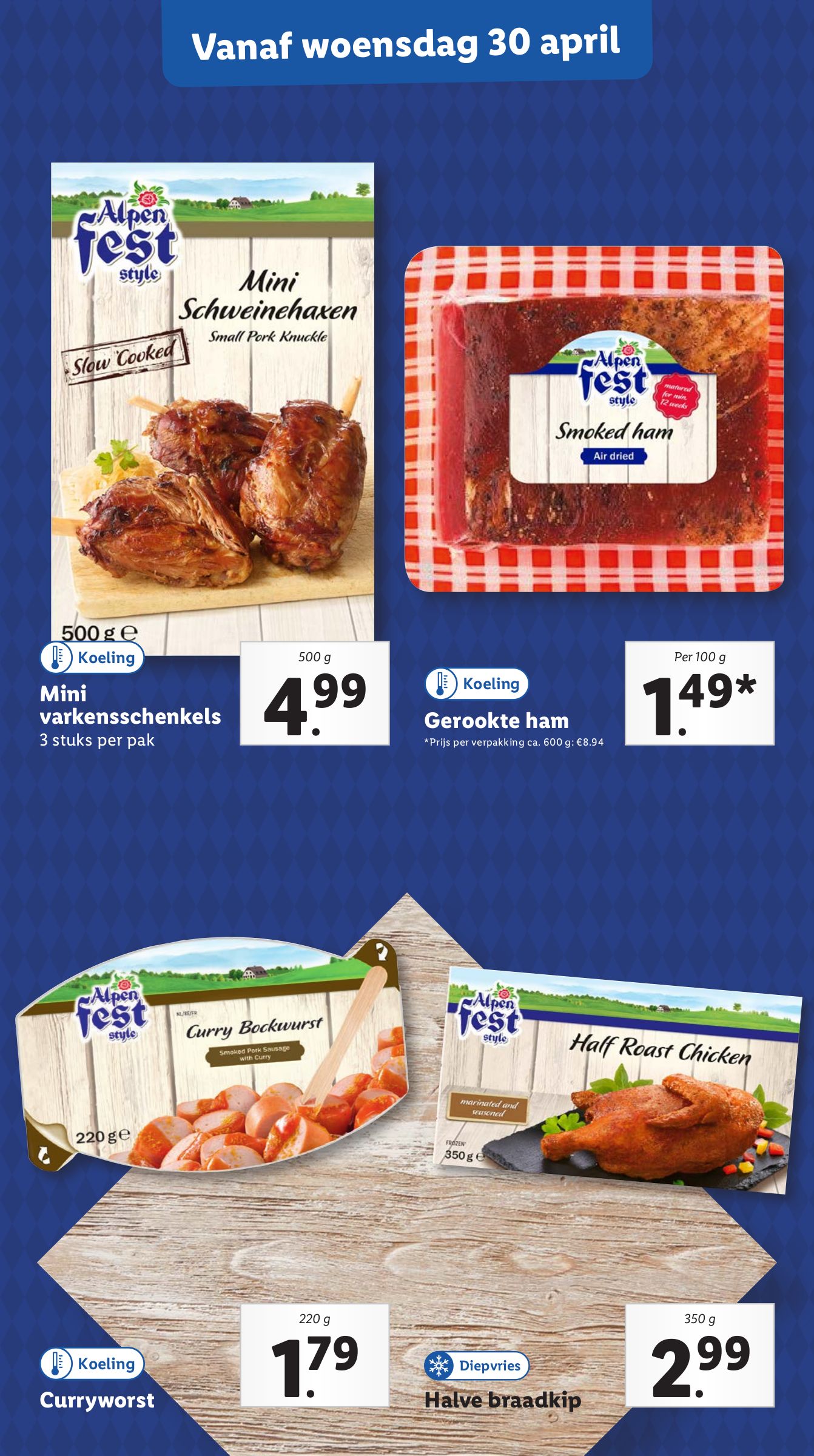 lidl - Lidl folder geldig vanaf 28-04 t/m 04-05 - page: 13 lidl - Lidl folder geldig vanaf 28-04 t/m 04-05 - page: 13