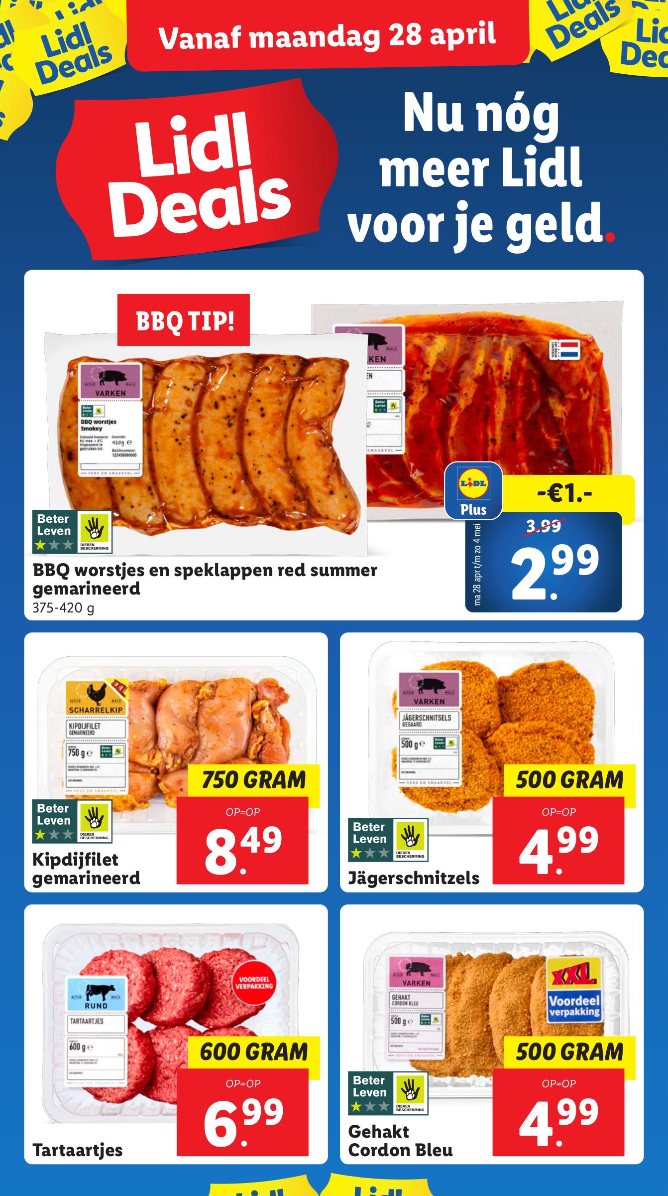 lidl - Lidl folder geldig vanaf 28-04 t/m 04-05 - page: 6 lidl - Lidl folder geldig vanaf 28-04 t/m 04-05 - page: 6