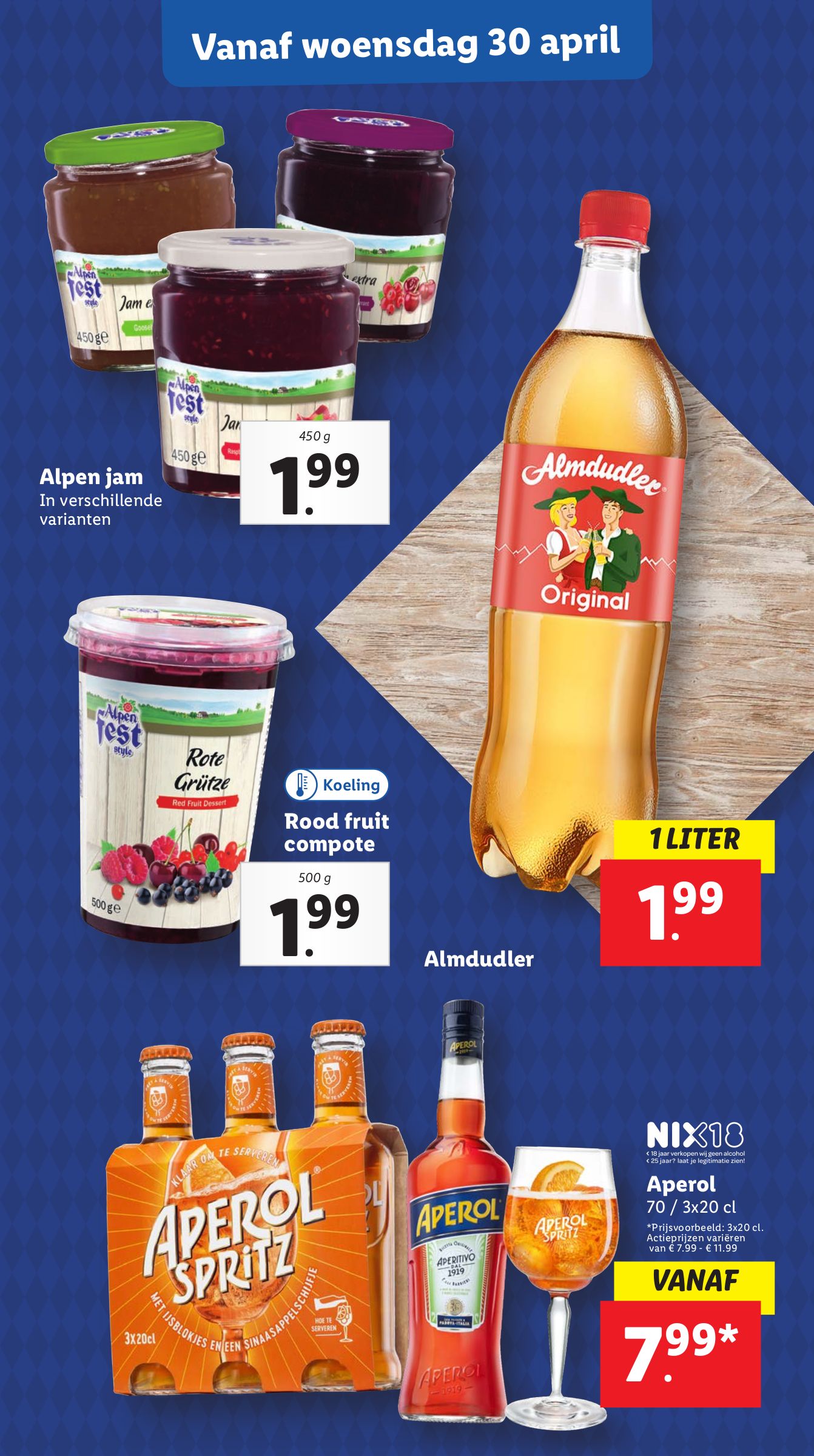 lidl - Lidl folder geldig vanaf 28-04 t/m 04-05 - page: 17 lidl - Lidl folder geldig vanaf 28-04 t/m 04-05 - page: 17