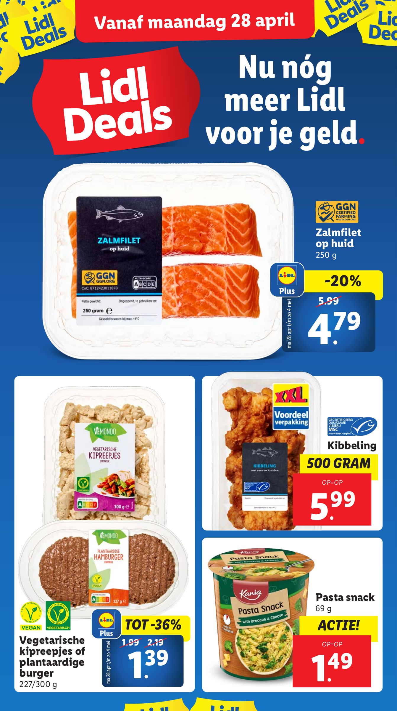 lidl - Lidl folder geldig vanaf 28-04 t/m 04-05 - page: 7 lidl - Lidl folder geldig vanaf 28-04 t/m 04-05 - page: 7