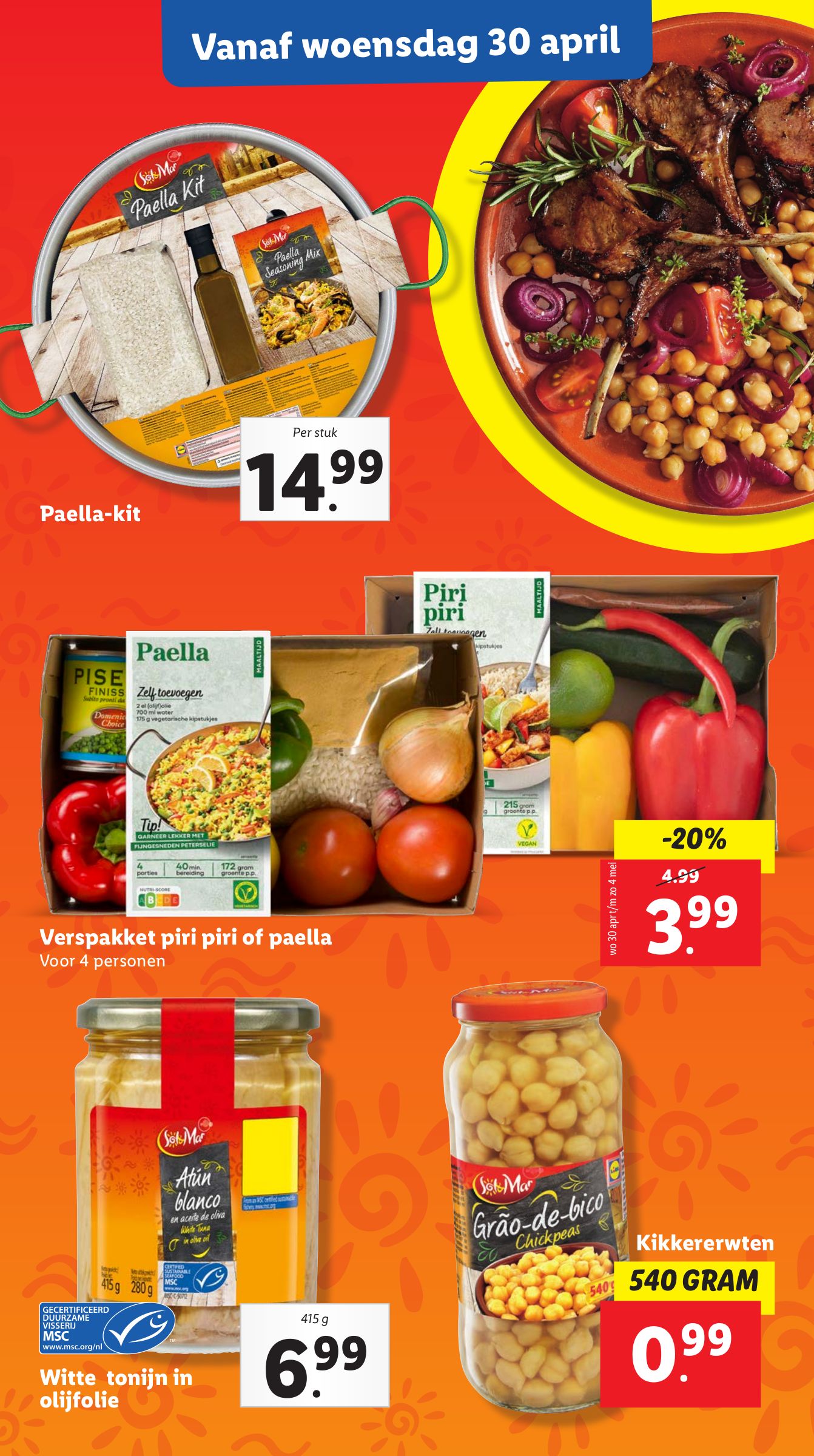 lidl - Lidl folder geldig vanaf 28-04 t/m 04-05 - page: 19 lidl - Lidl folder geldig vanaf 28-04 t/m 04-05 - page: 19