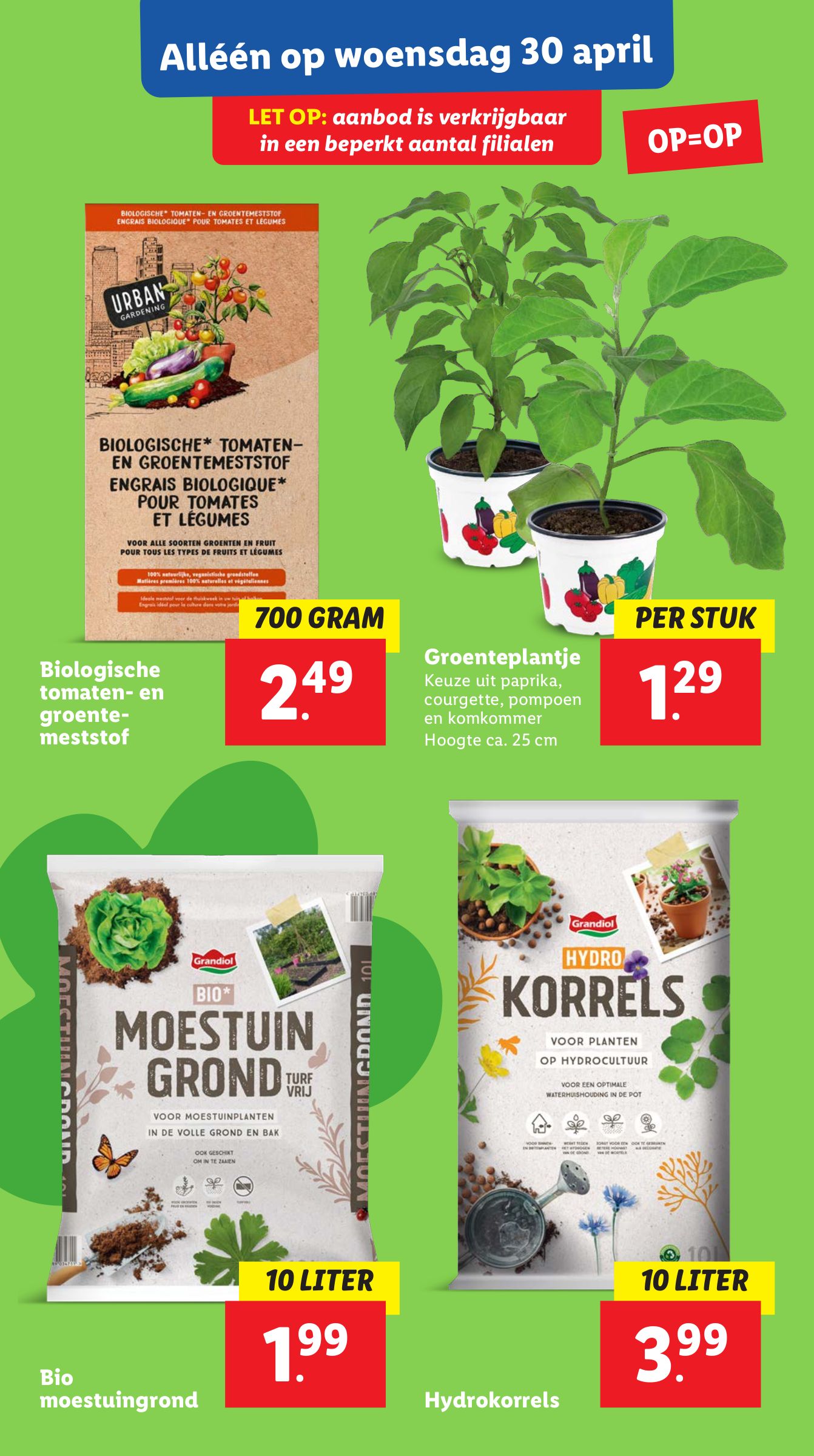 lidl - Lidl folder geldig vanaf 28-04 t/m 04-05 - page: 30 lidl - Lidl folder geldig vanaf 28-04 t/m 04-05 - page: 30
