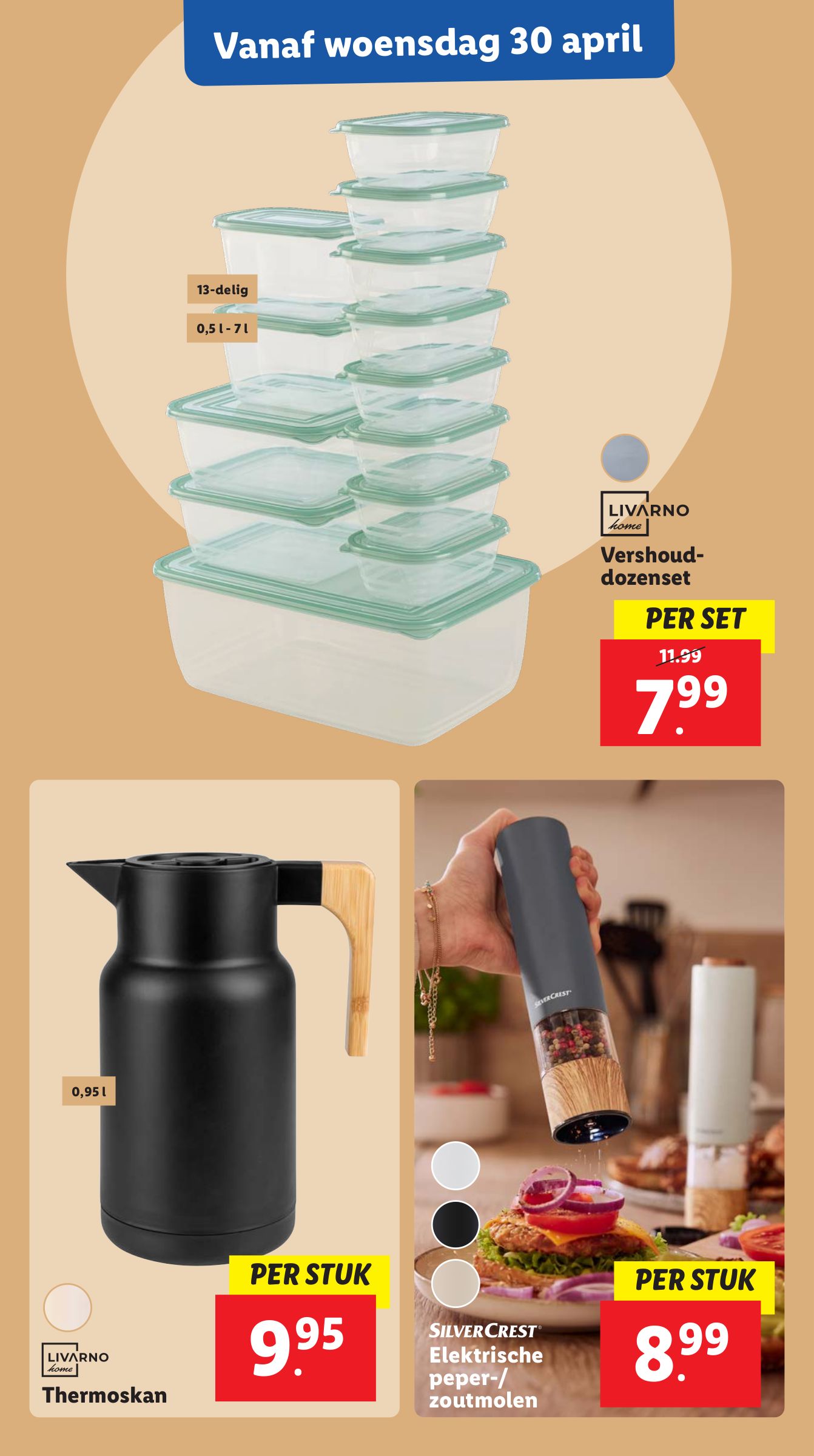 lidl - Lidl folder geldig vanaf 28-04 t/m 04-05 - page: 36 lidl - Lidl folder geldig vanaf 28-04 t/m 04-05 - page: 36