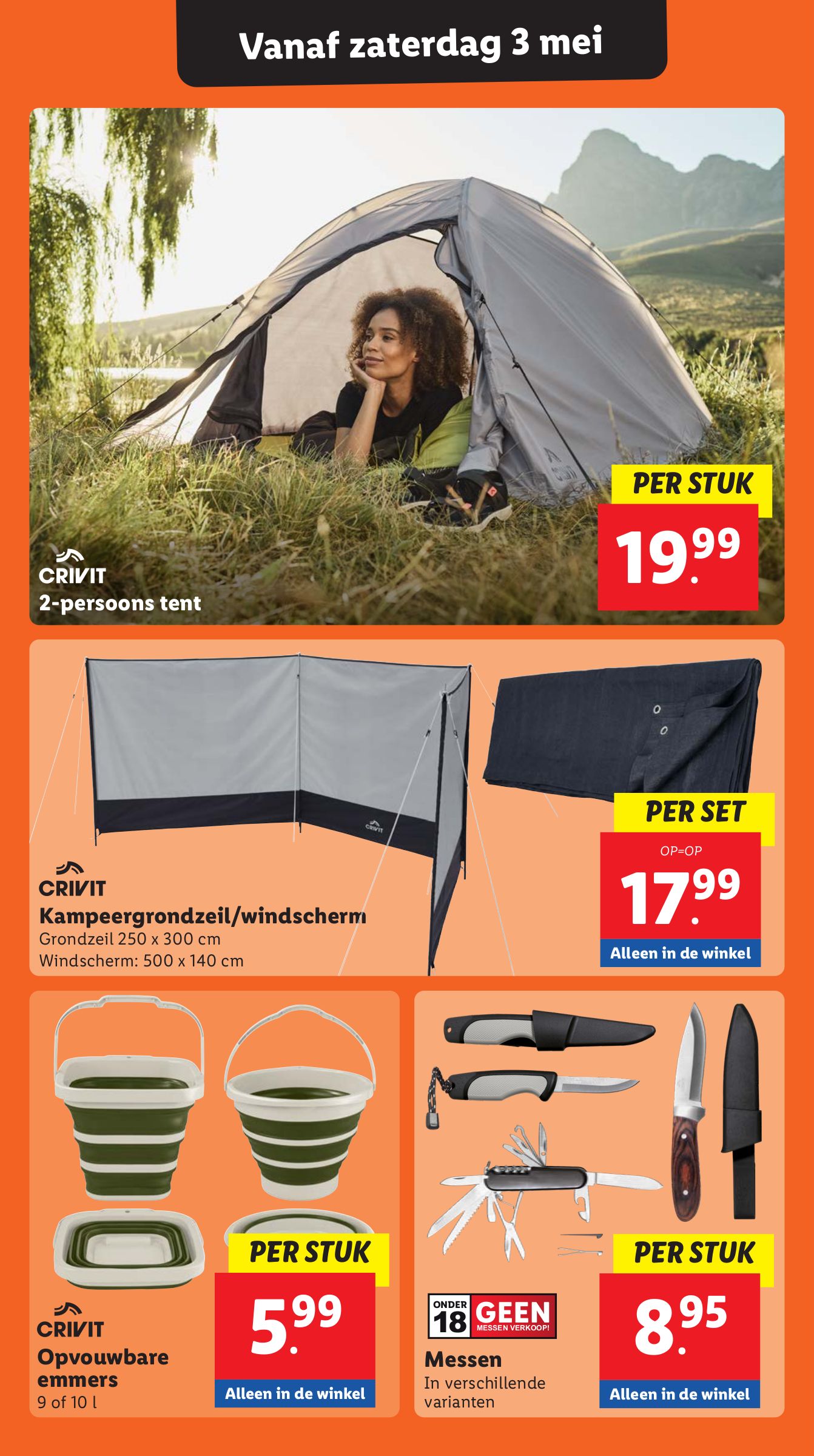 lidl - Lidl folder geldig vanaf 28-04 t/m 04-05 - page: 45 lidl - Lidl folder geldig vanaf 28-04 t/m 04-05 - page: 45