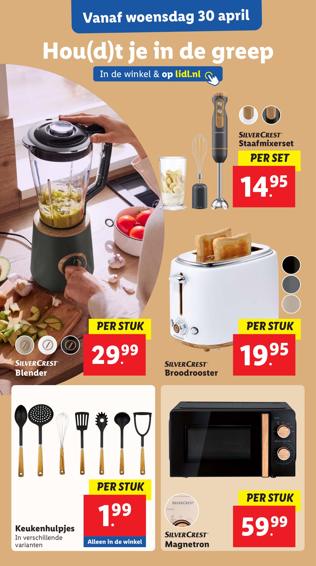lidl - Lidl folder geldig vanaf 28-04 t/m 04-05 - page: 34 lidl - Lidl folder geldig vanaf 28-04 t/m 04-05 - page: 34