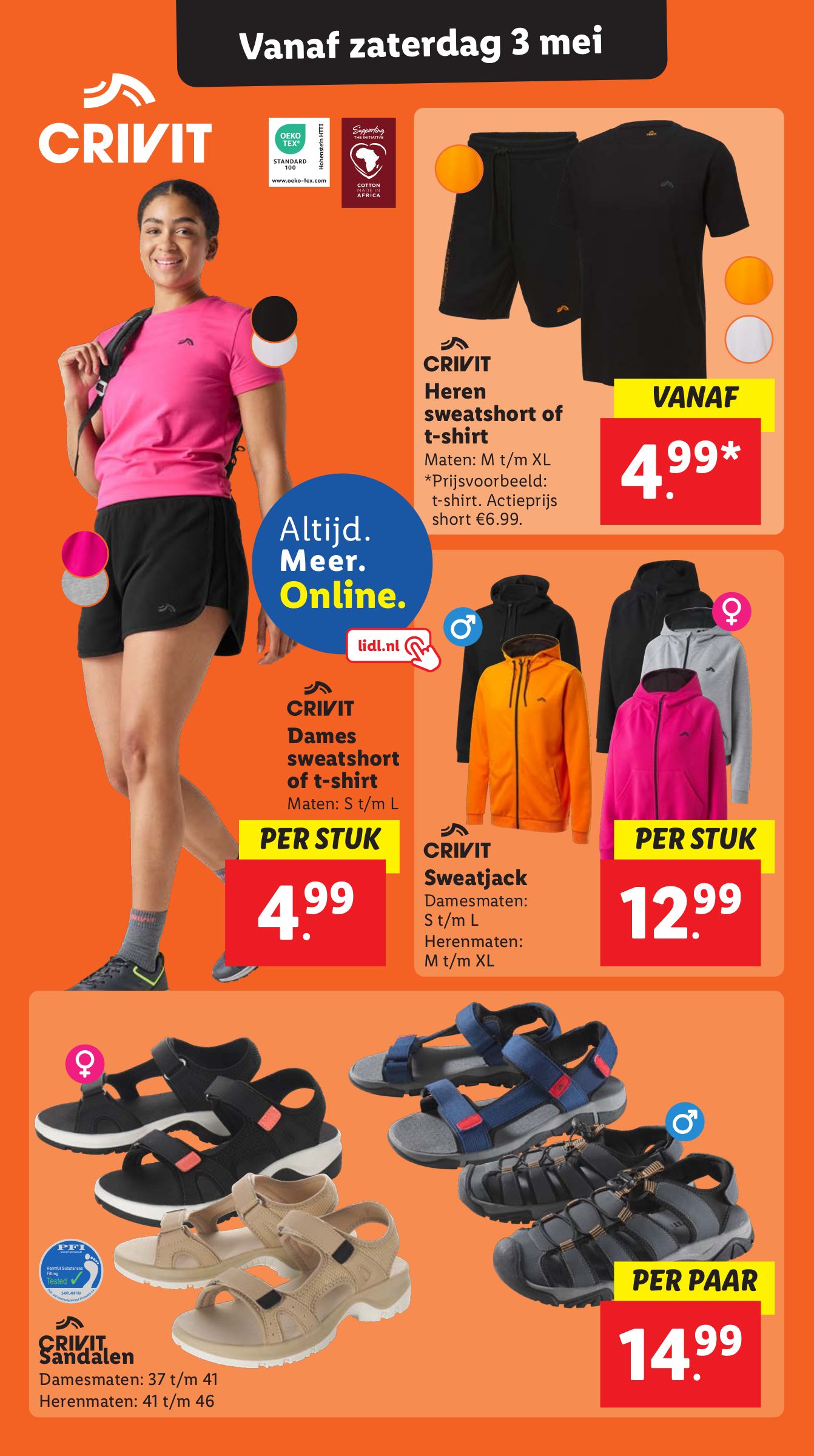 lidl - Lidl folder geldig vanaf 28-04 t/m 04-05 - page: 46 lidl - Lidl folder geldig vanaf 28-04 t/m 04-05 - page: 46