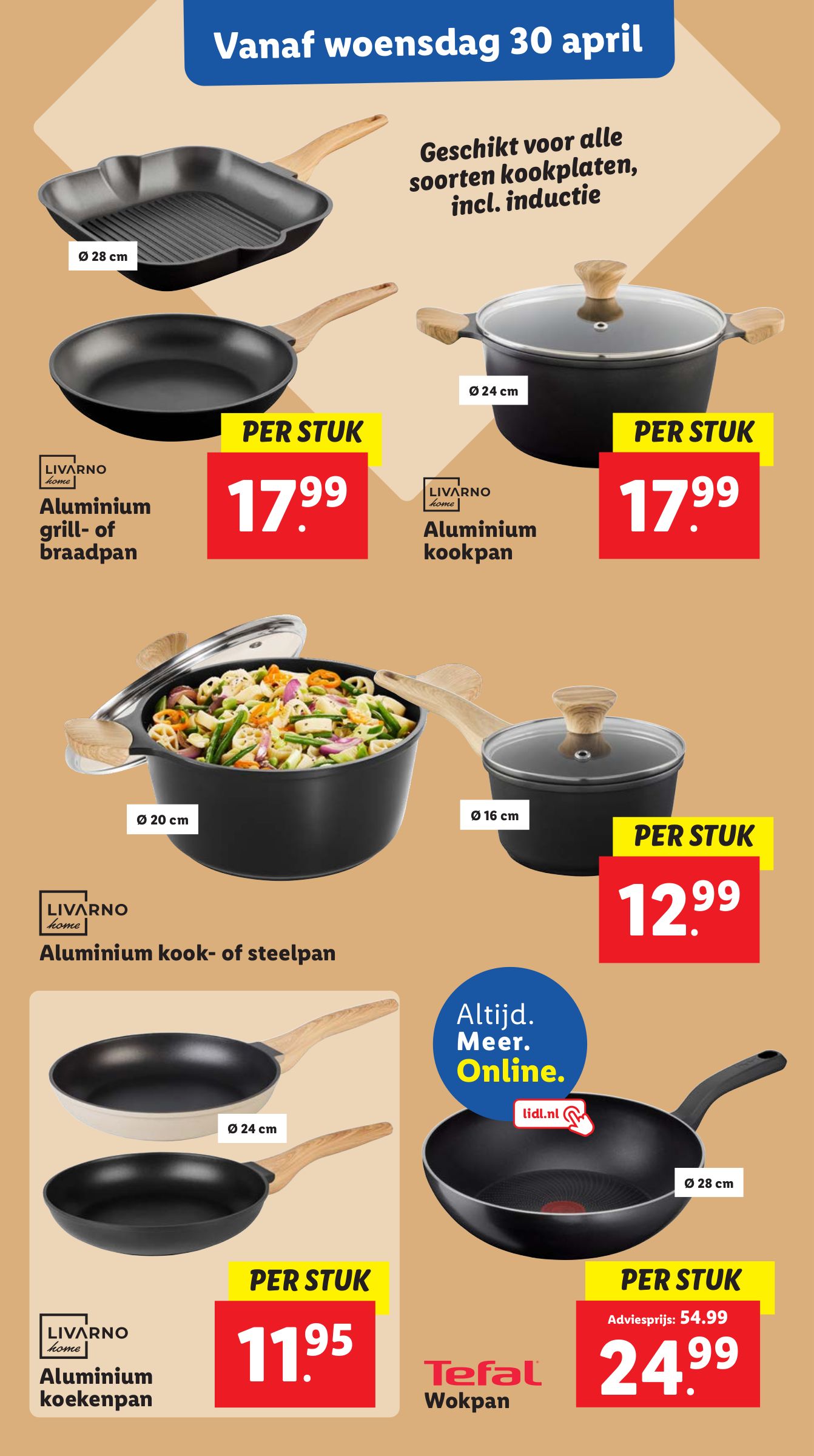 lidl - Lidl folder geldig vanaf 28-04 t/m 04-05 - page: 35 lidl - Lidl folder geldig vanaf 28-04 t/m 04-05 - page: 35