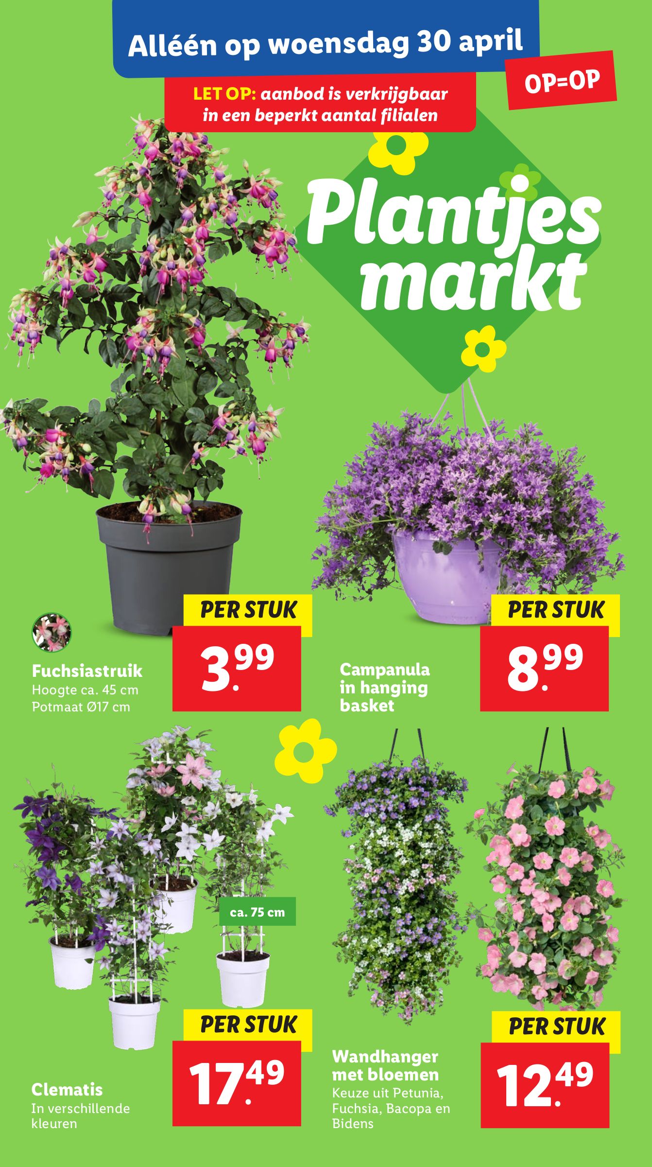 lidl - Lidl folder geldig vanaf 28-04 t/m 04-05 - page: 32 lidl - Lidl folder geldig vanaf 28-04 t/m 04-05 - page: 32