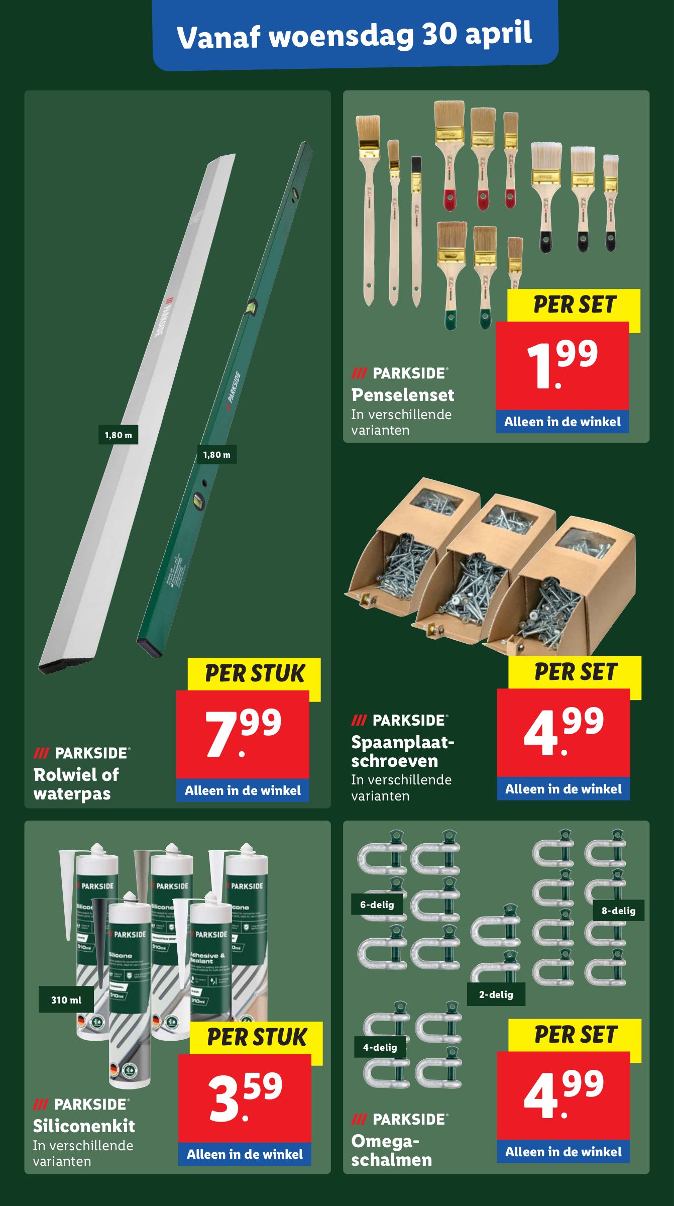 lidl - Lidl folder geldig vanaf 28-04 t/m 04-05 - page: 41 lidl - Lidl folder geldig vanaf 28-04 t/m 04-05 - page: 41