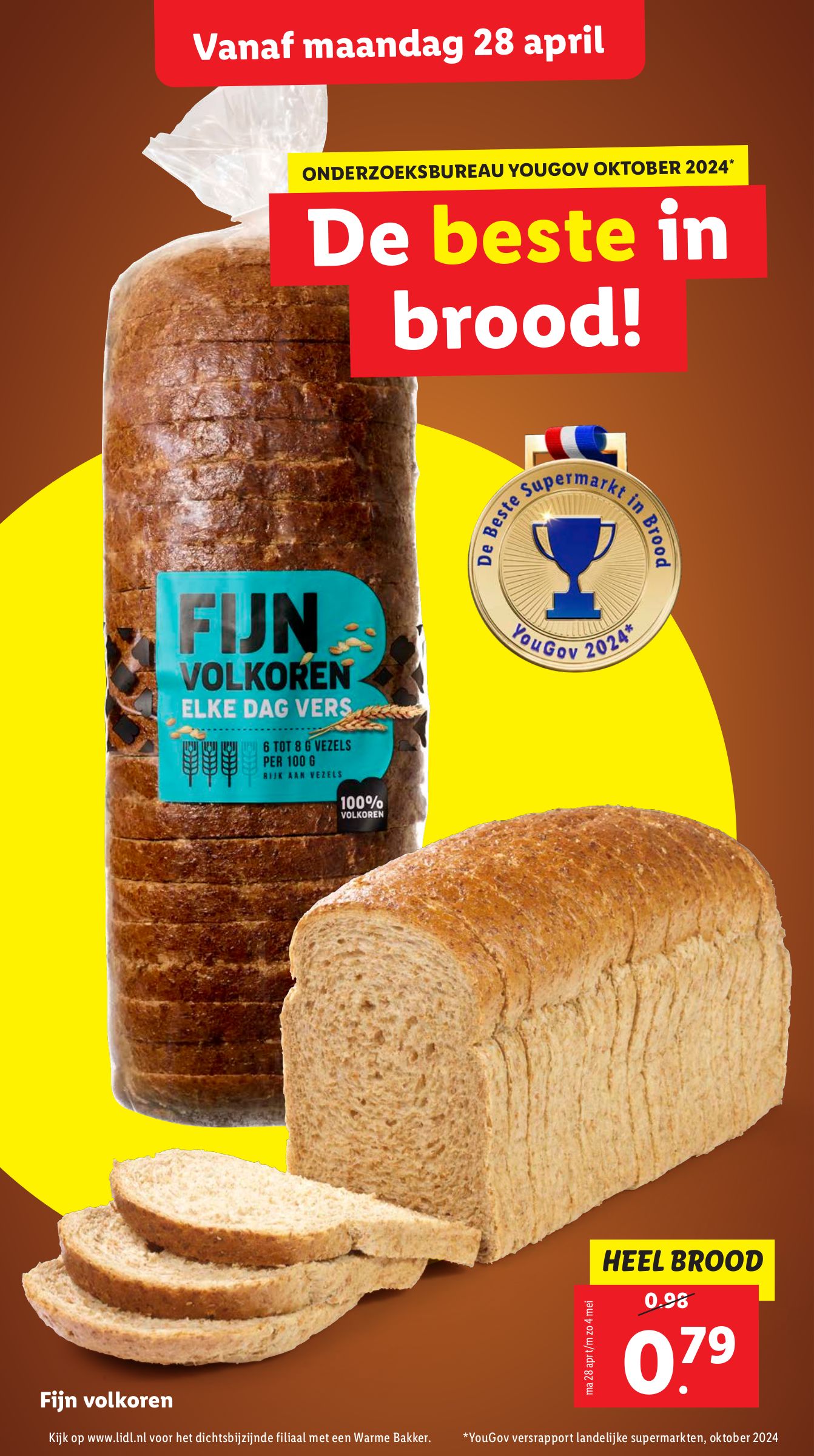 lidl - Lidl folder geldig vanaf 28-04 t/m 04-05 - page: 4 lidl - Lidl folder geldig vanaf 28-04 t/m 04-05 - page: 4