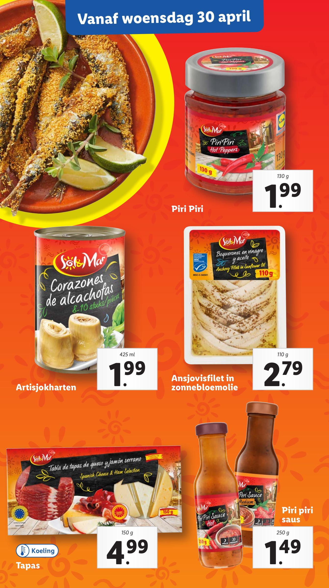 lidl - Lidl folder geldig vanaf 28-04 t/m 04-05 - page: 24 lidl - Lidl folder geldig vanaf 28-04 t/m 04-05 - page: 24